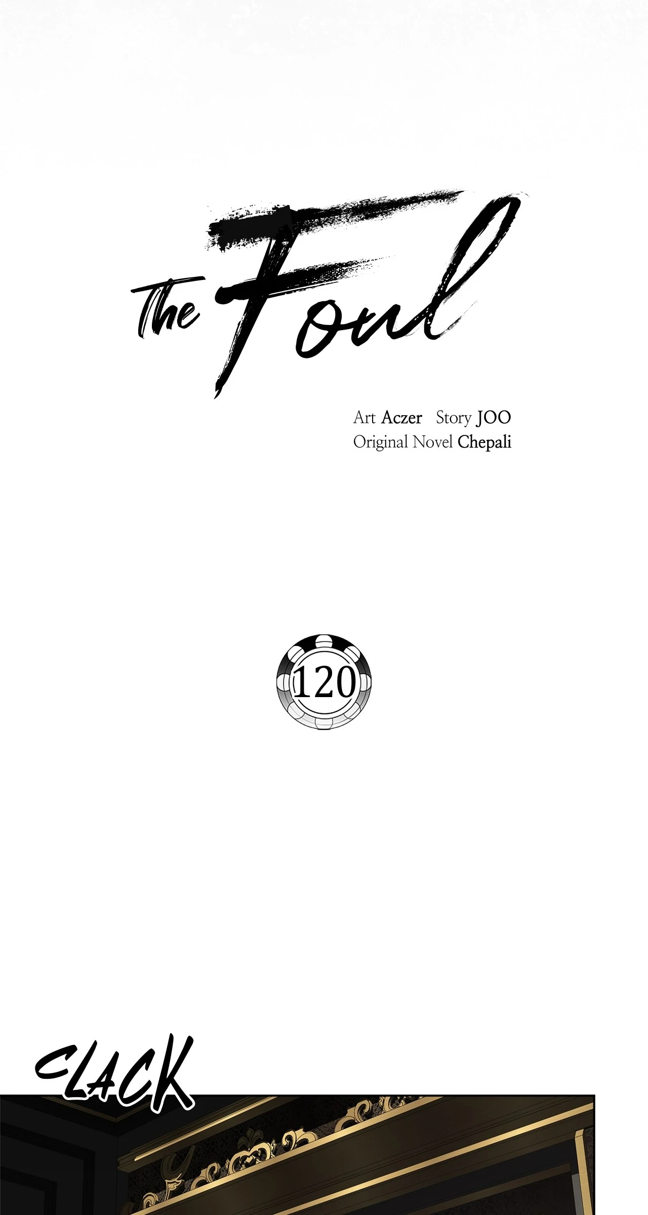 The Foul Chapter 120 - Page 20 in English