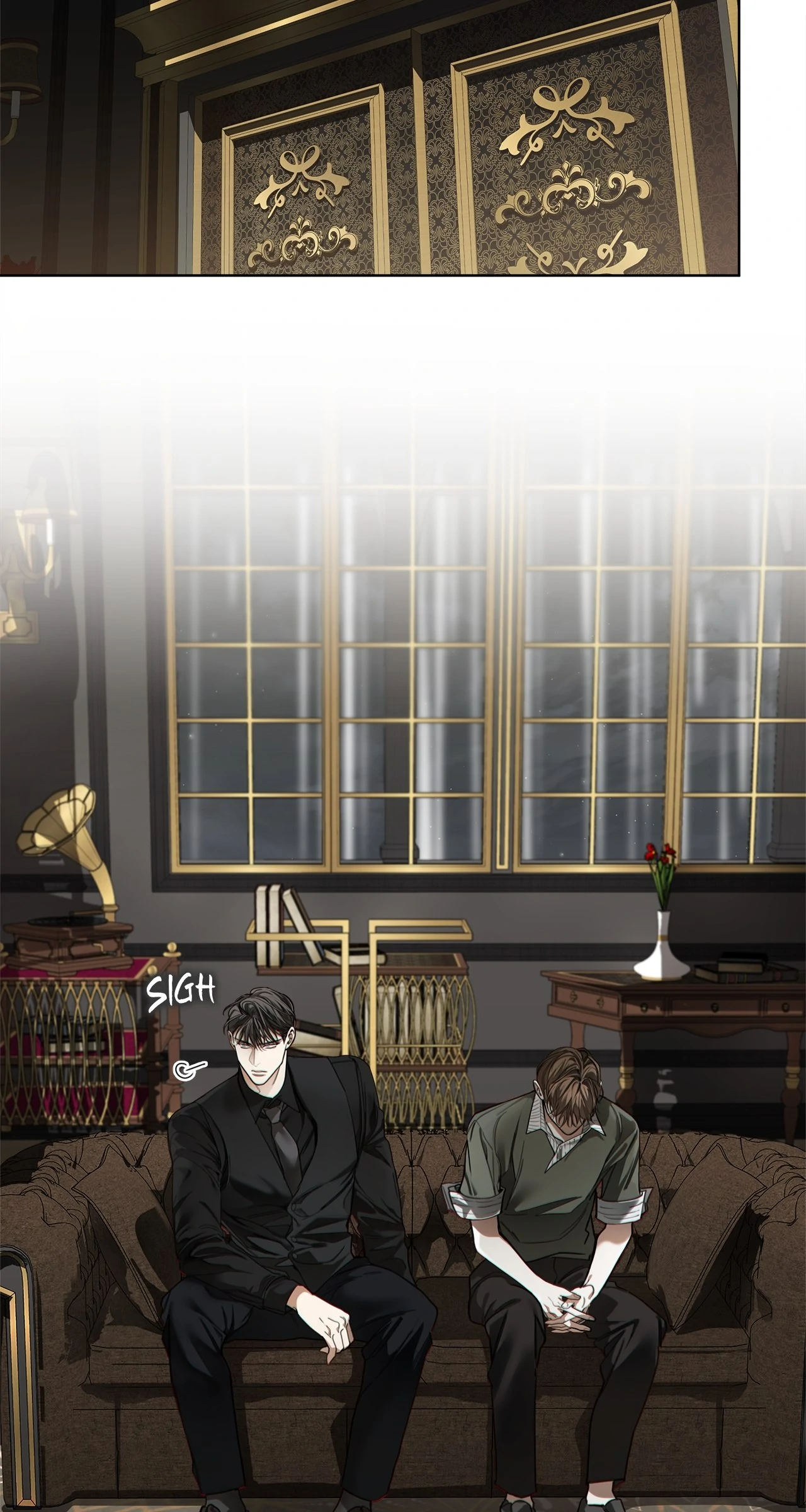 The Foul Chapter 120 - Page 21 in English