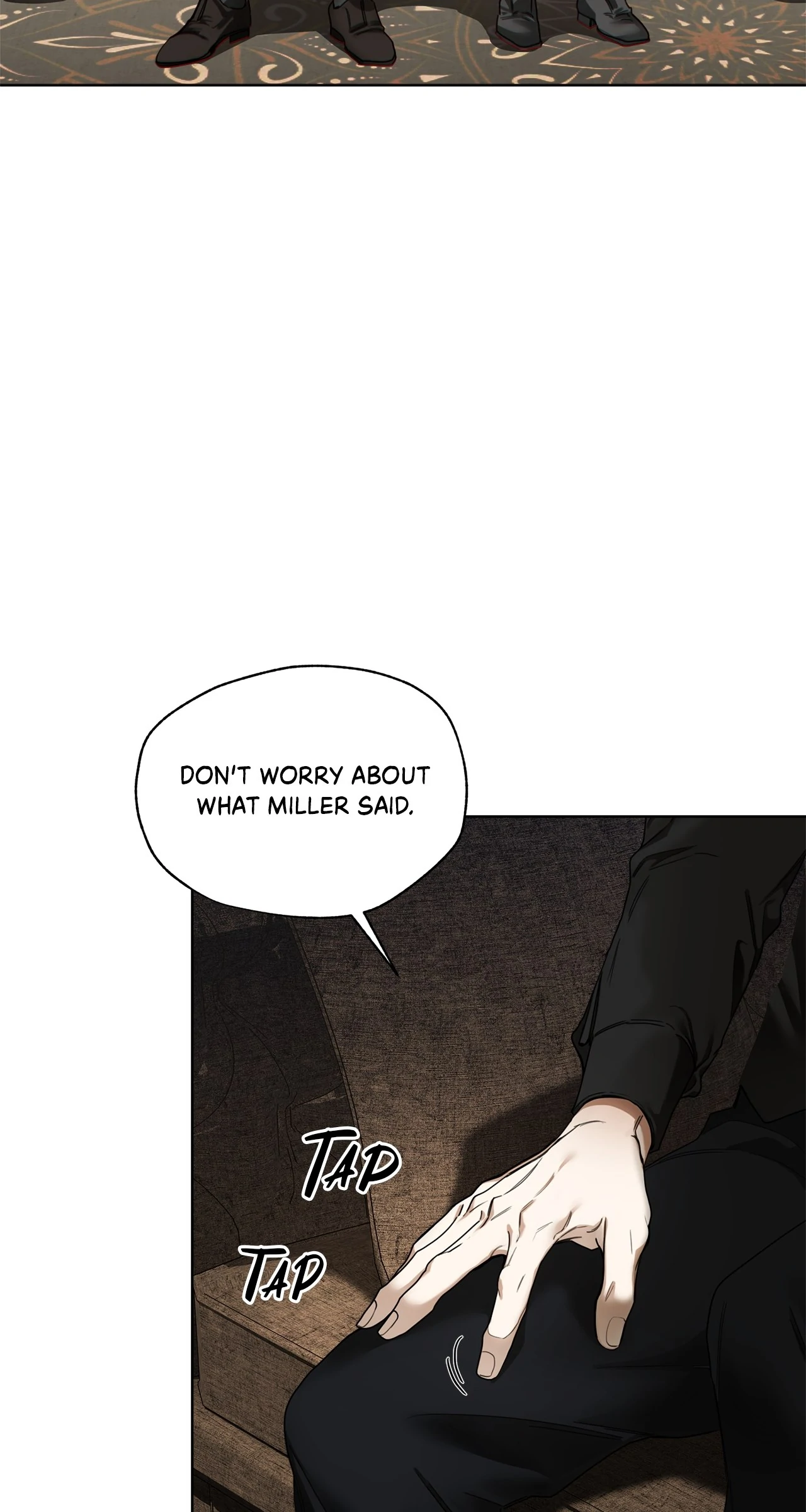 The Foul Chapter 120 - Page 22 in English