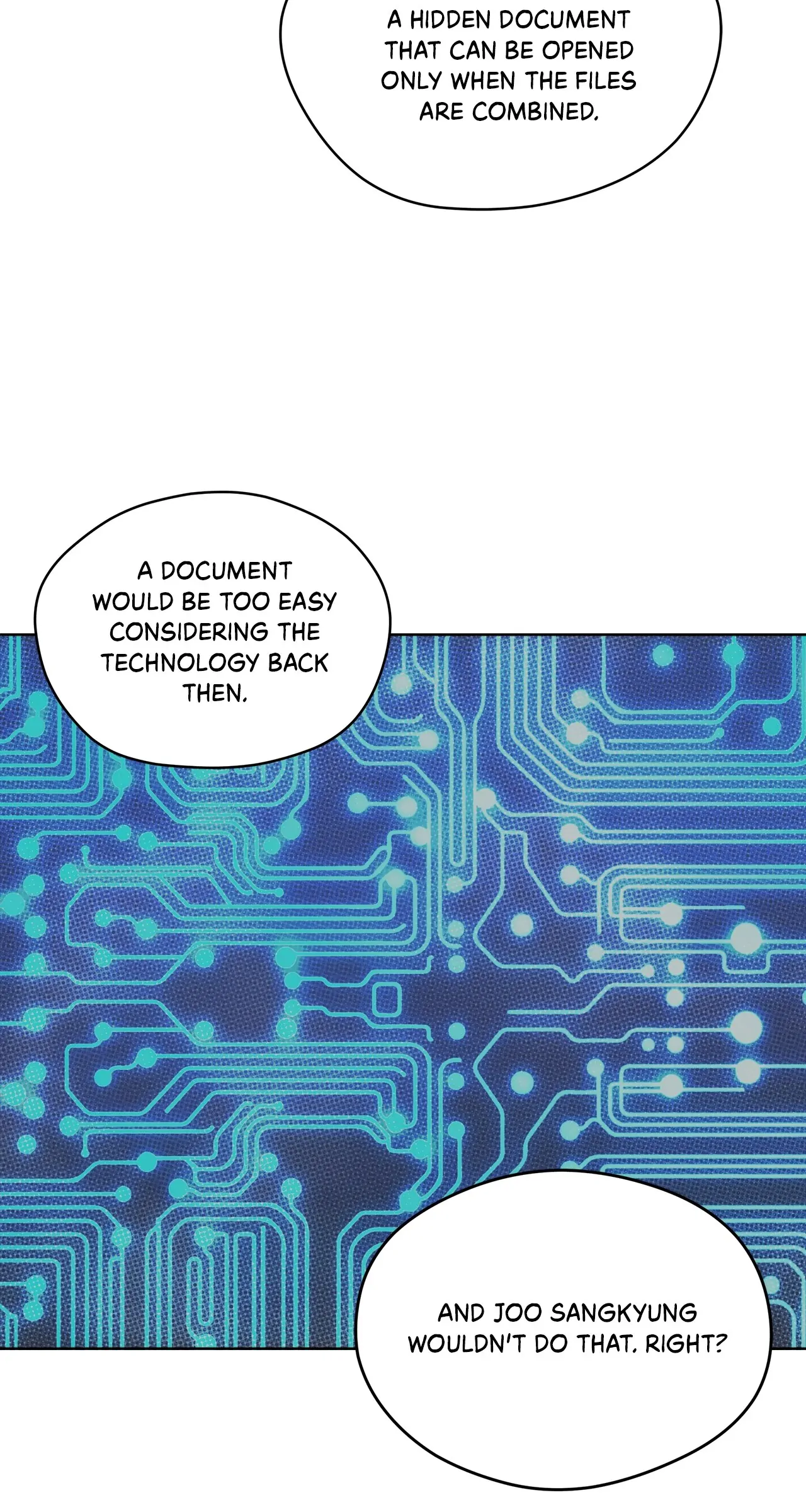 The Foul Chapter 120 - Page 25 in English
