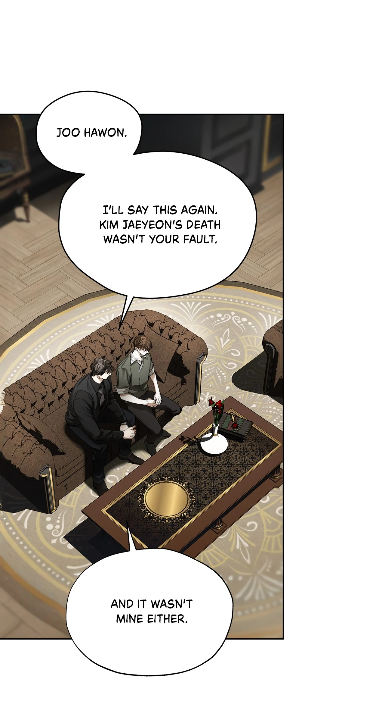 The Foul Chapter 120 - Page 27 in English