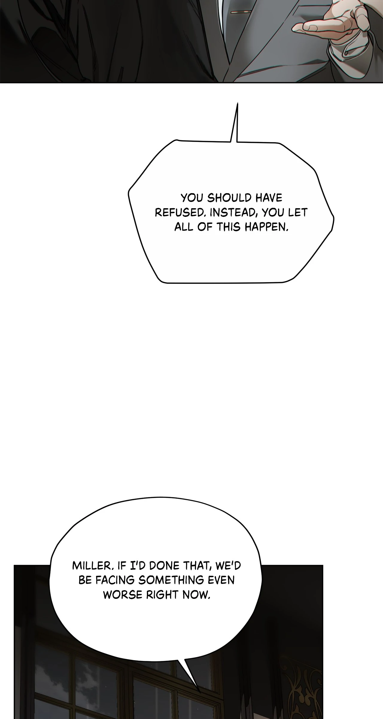 The Foul Chapter 120 - Page 3 in English