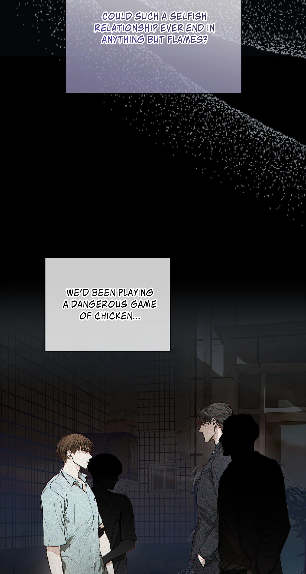 The Foul Chapter 120 - Page 39 in English