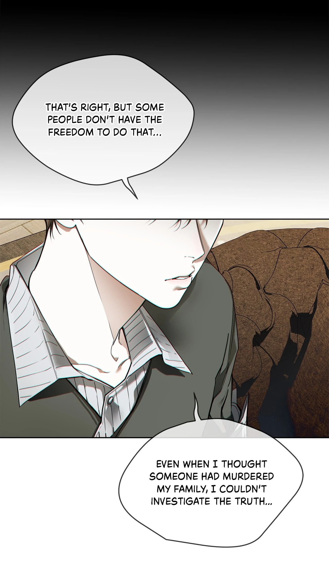 The Foul Chapter 120 - Page 46 in English