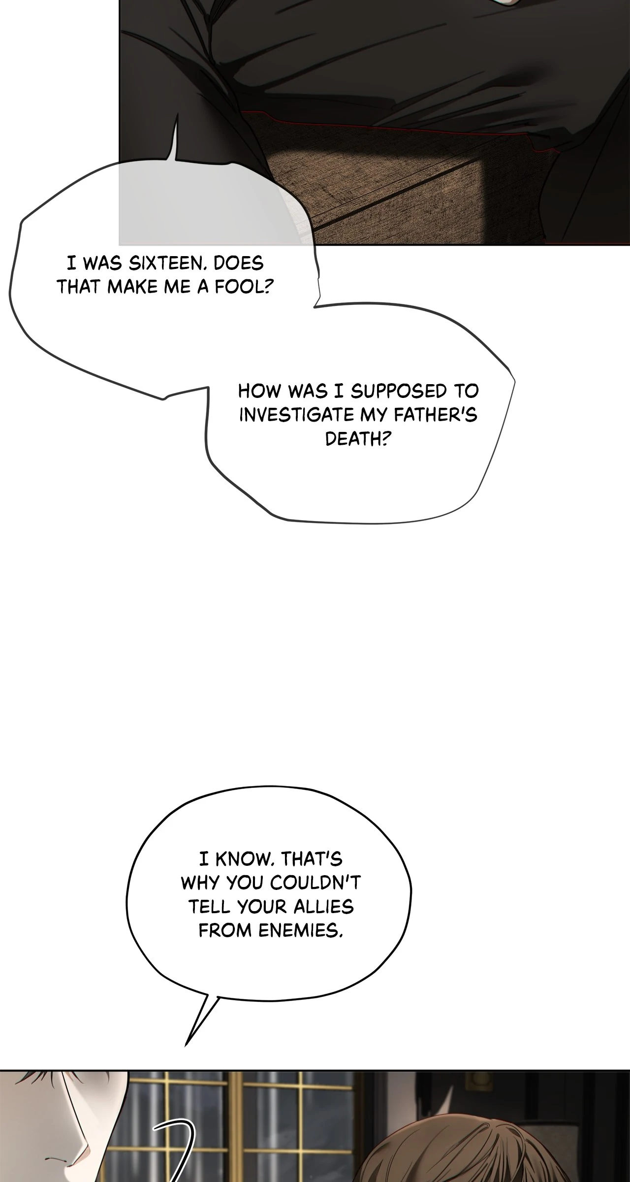 The Foul Chapter 120 - Page 55 in English