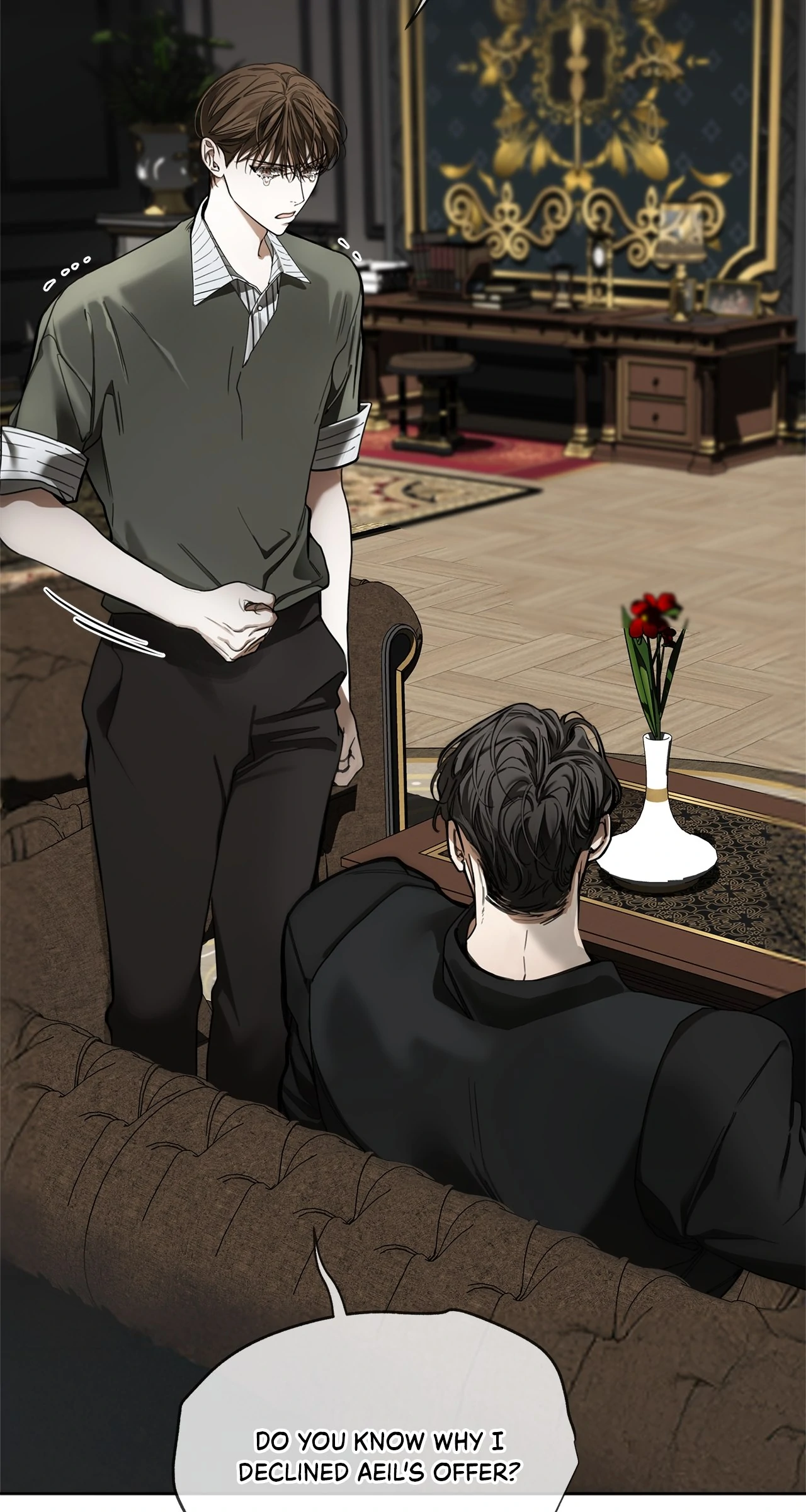 The Foul Chapter 120 - Page 60 in English