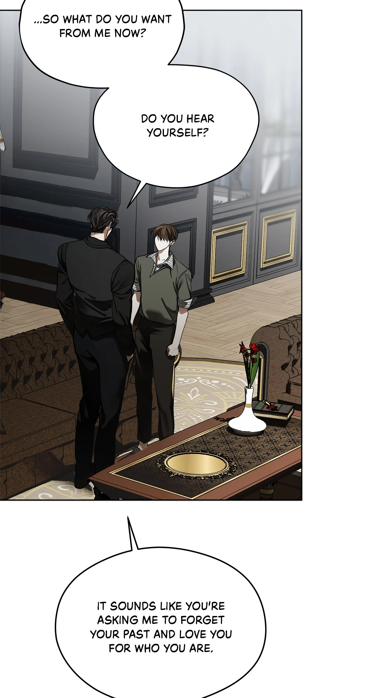 The Foul Chapter 120 - Page 73 in English