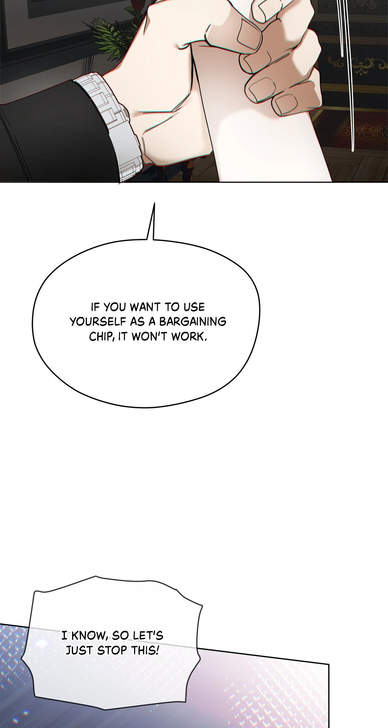 The Foul Chapter 120 - Page 84 in English