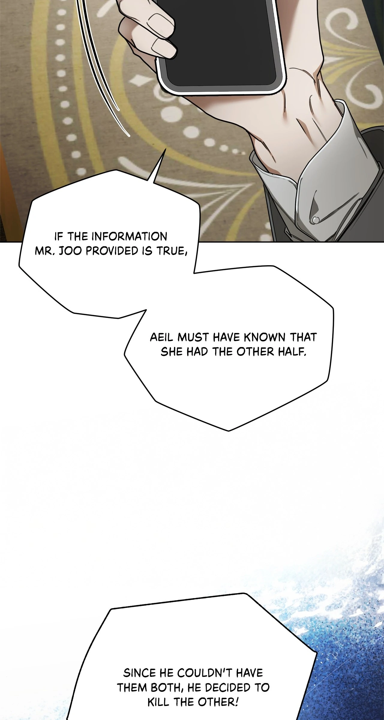 The Foul Chapter 120 - Page 9 in English