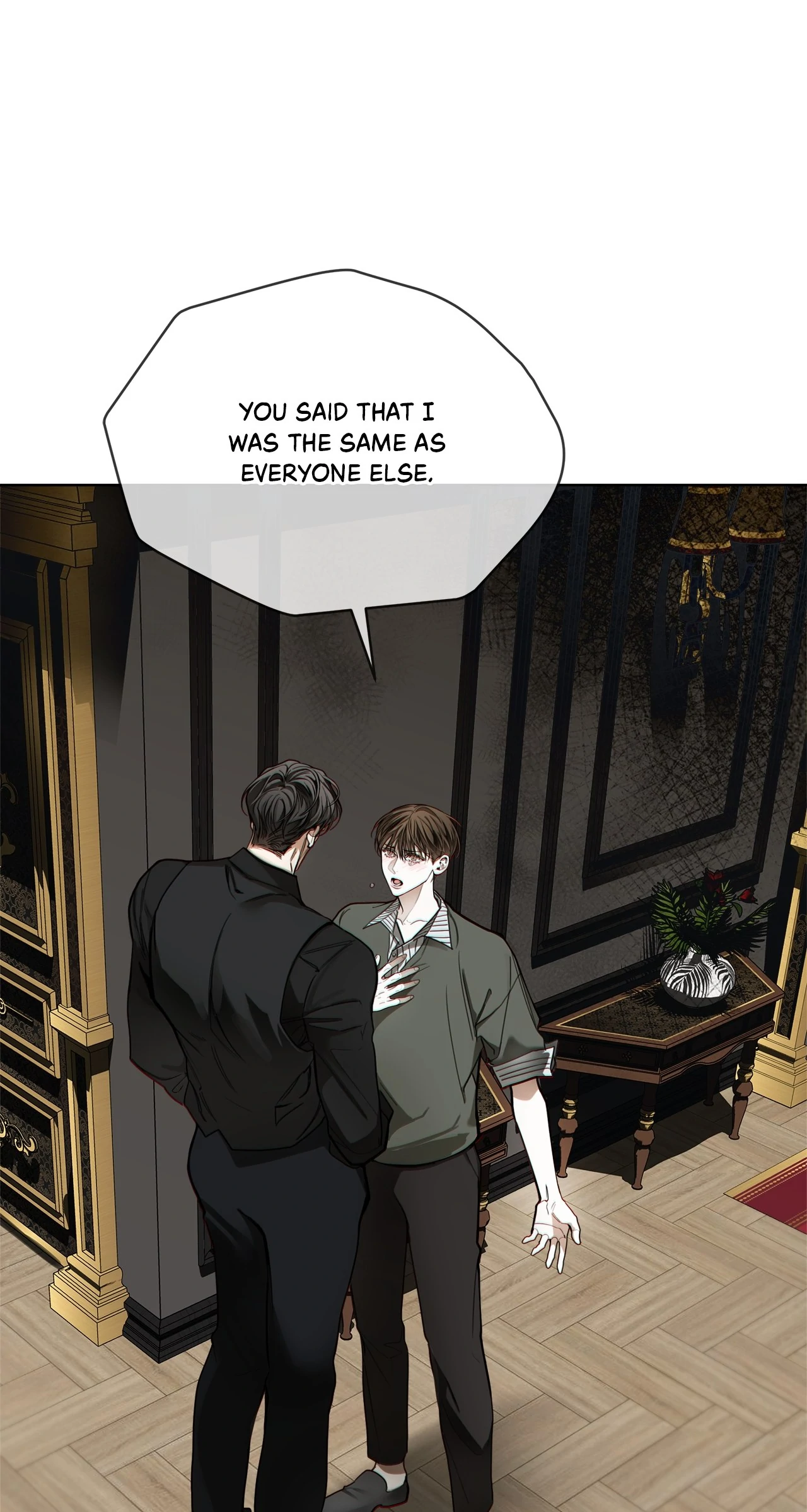 The Foul Chapter 120 - Page 97 in English