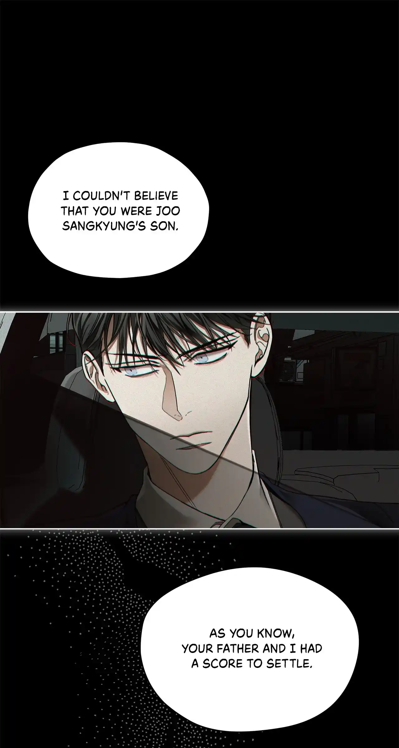 The Foul Chapter 121 - Page 12 in English