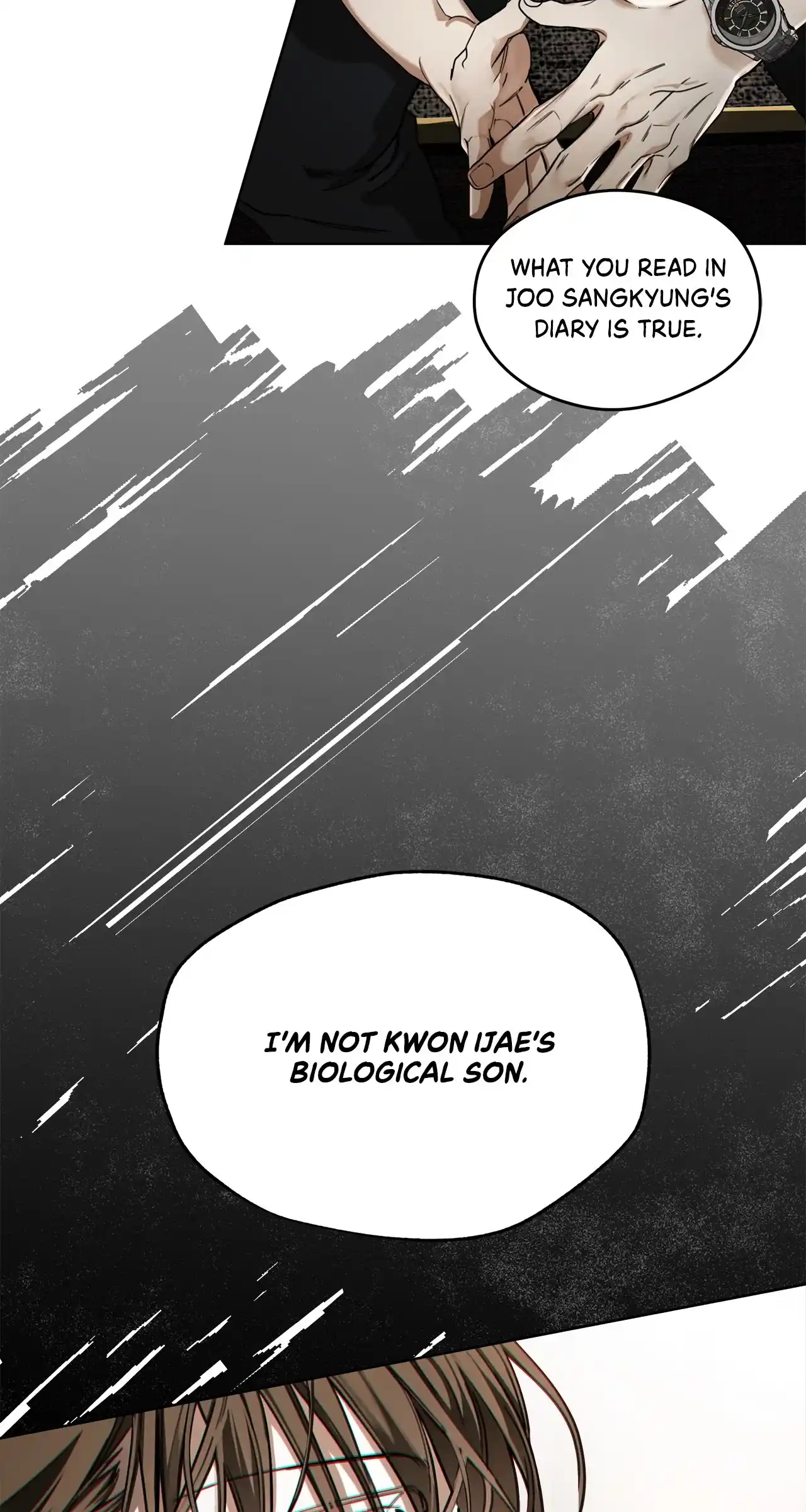 The Foul Chapter 121 - Page 19 in English