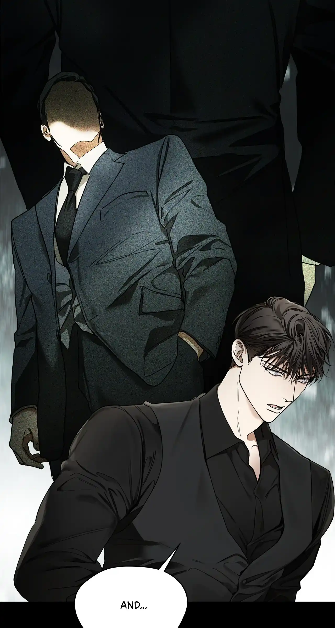 The Foul Chapter 121 - Page 28 in English