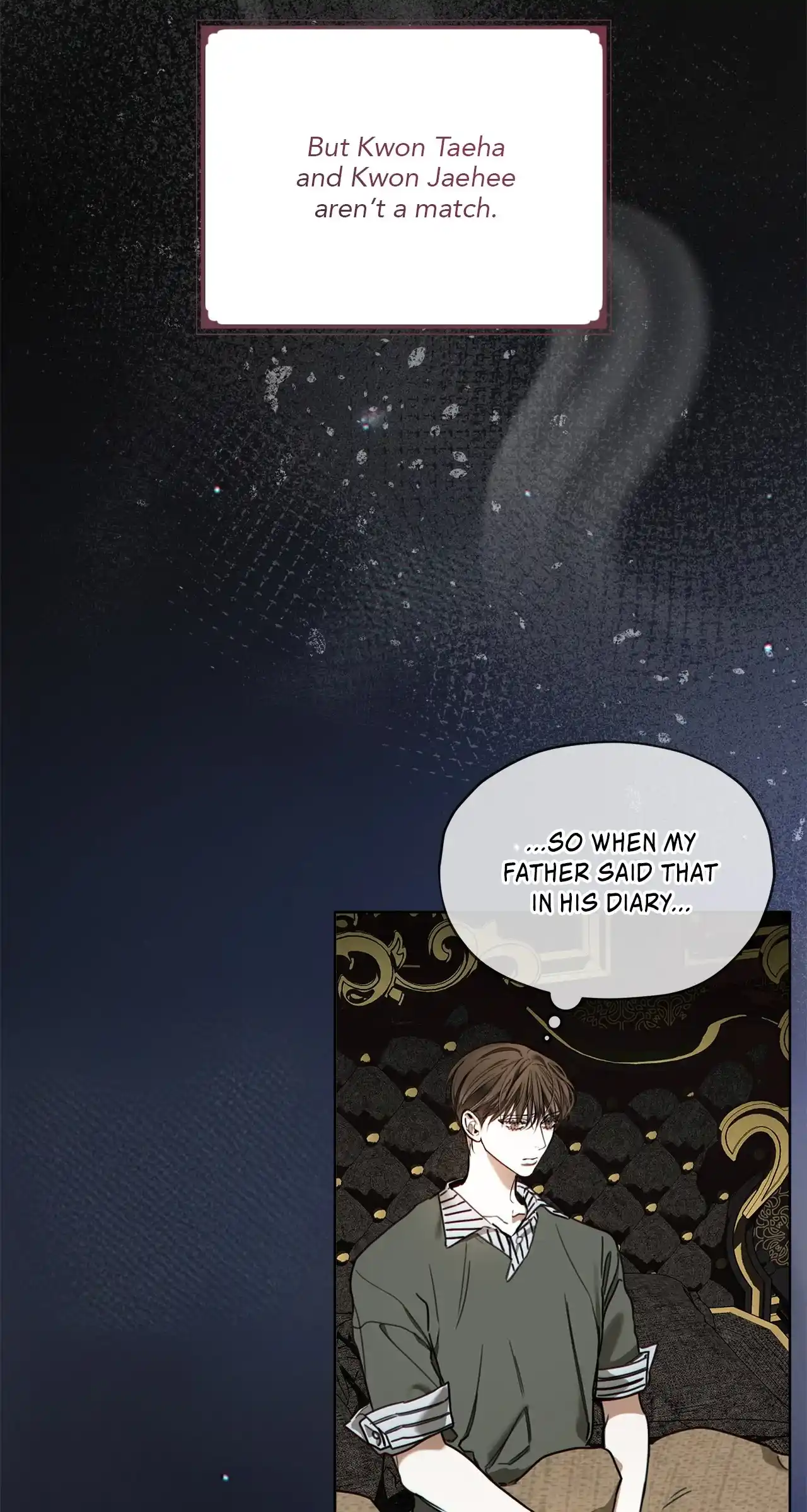 The Foul Chapter 121 - Page 38 in English