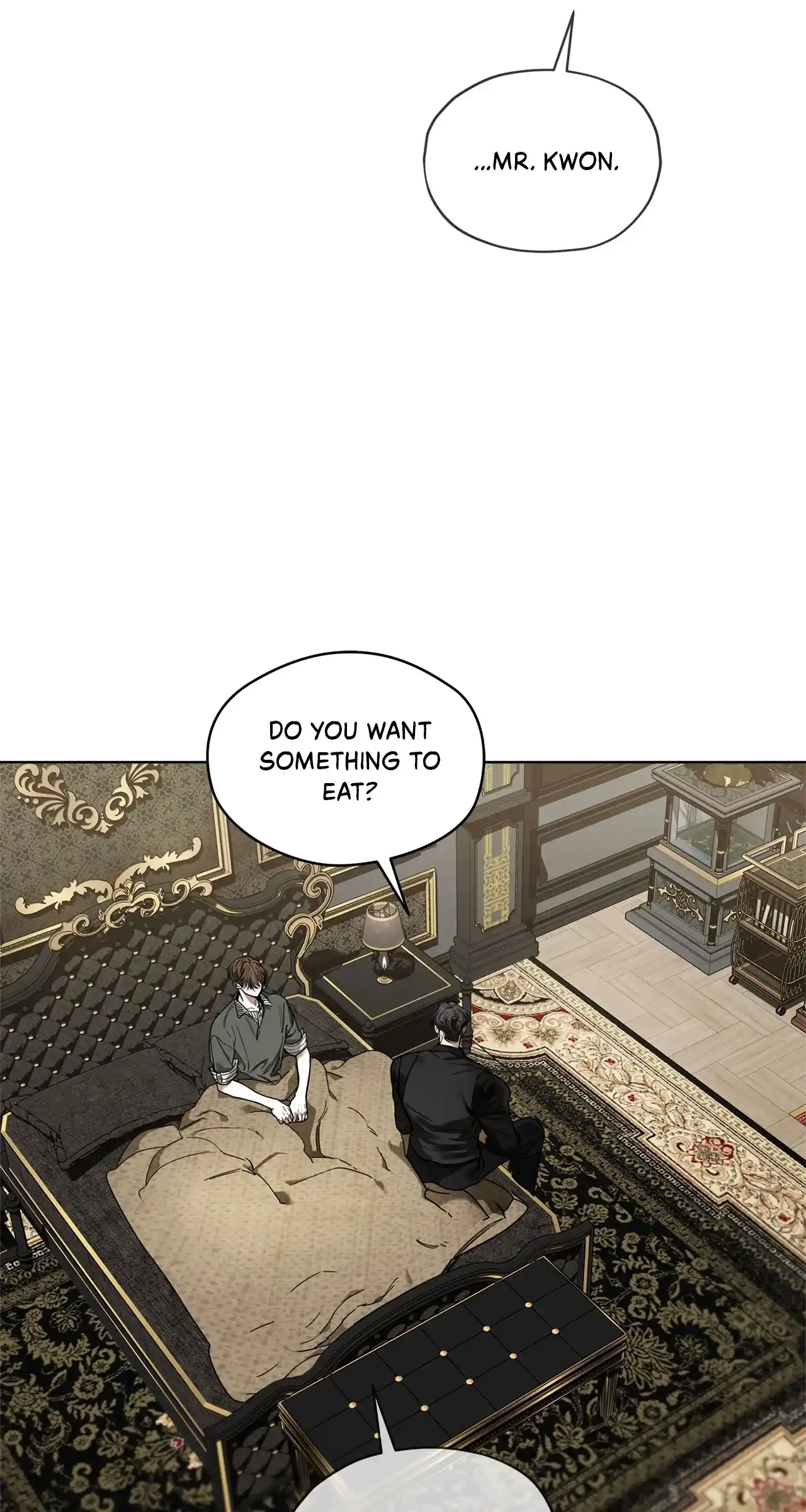 The Foul Chapter 121 - Page 4 in English