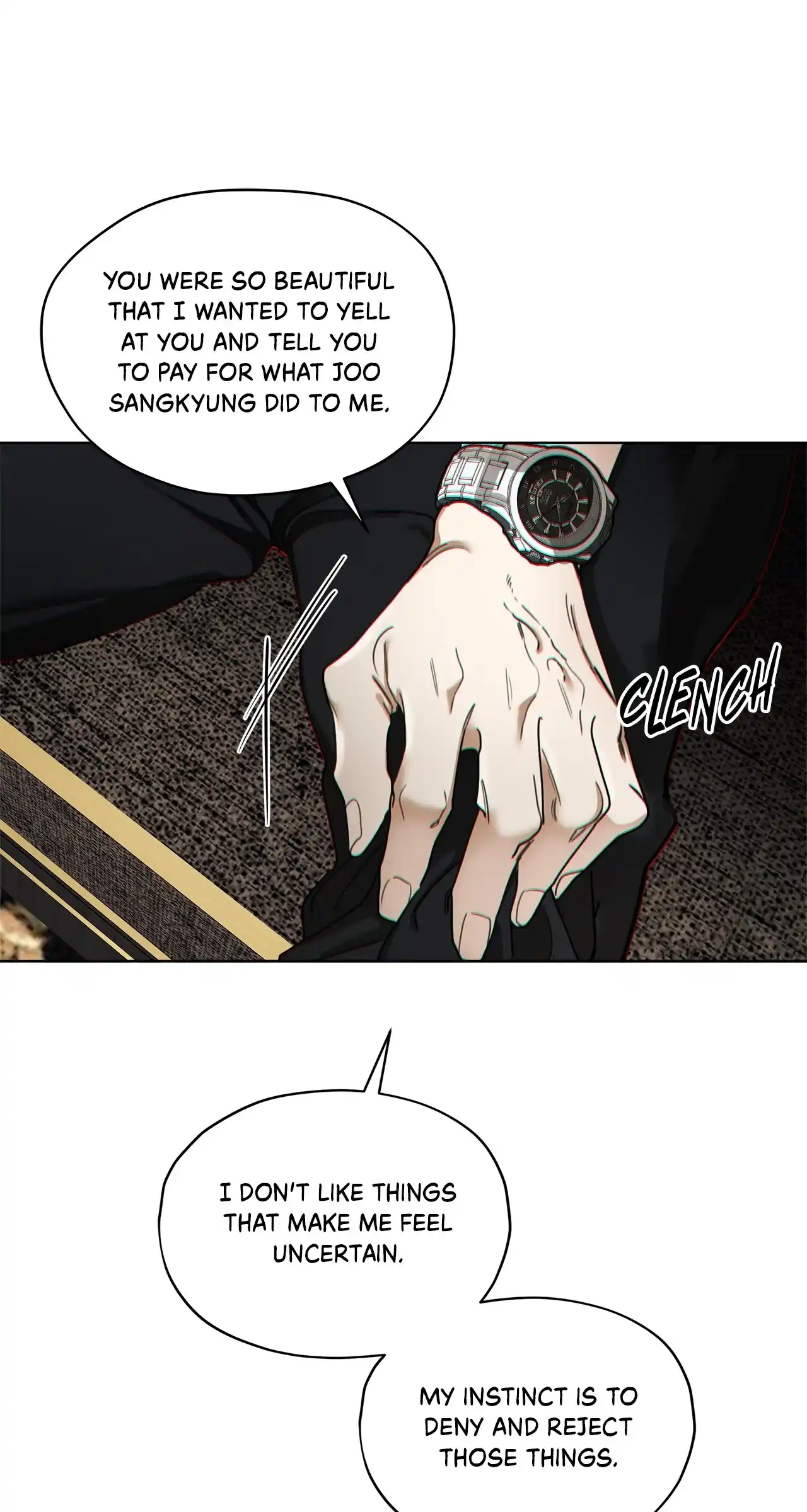 The Foul Chapter 121 - Page 42 in English