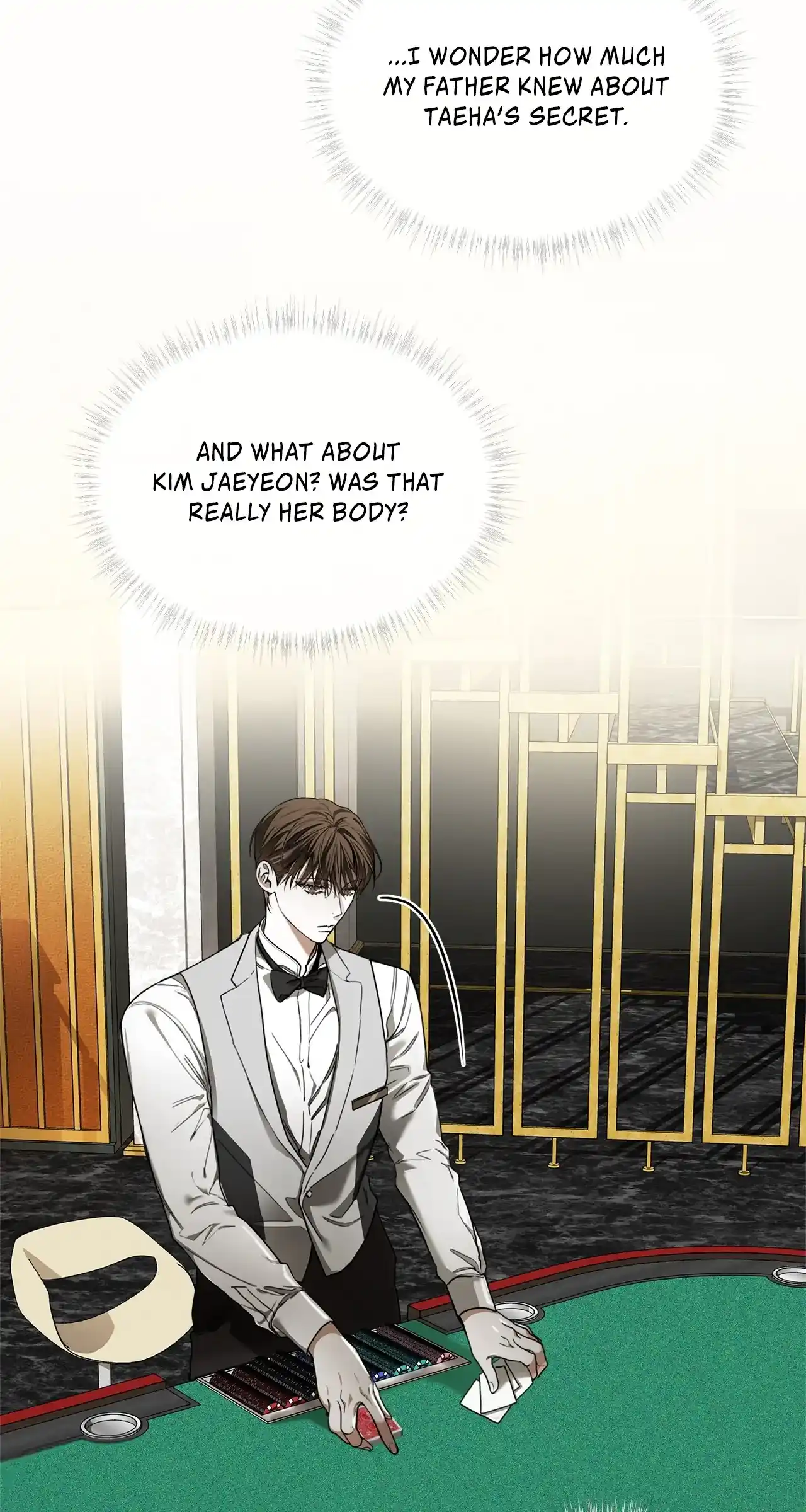 The Foul Chapter 121 - Page 49 in English