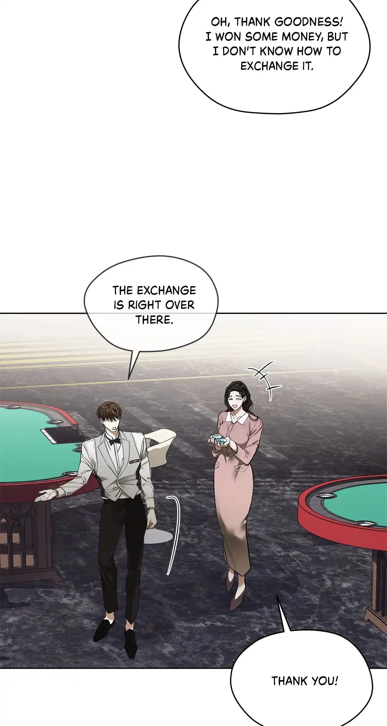 The Foul Chapter 121 - Page 53 in English