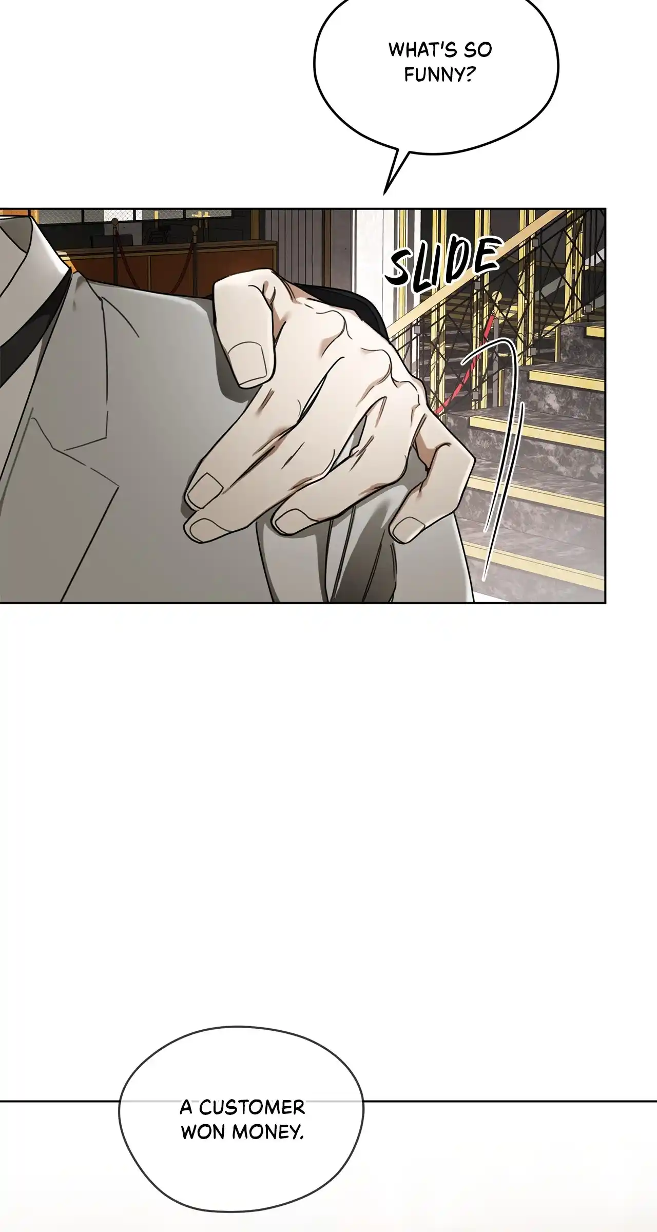 The Foul Chapter 121 - Page 61 in English