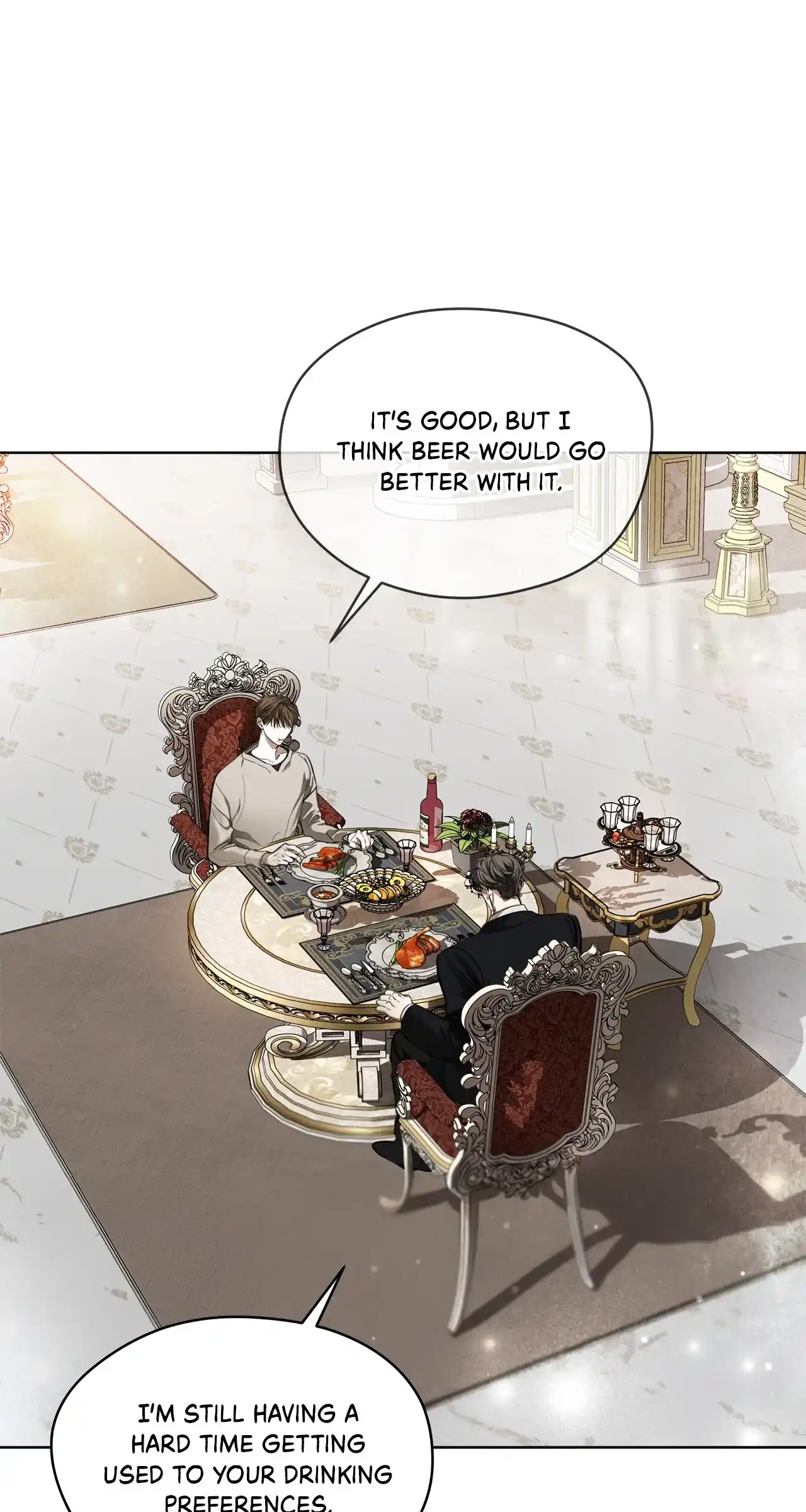 The Foul Chapter 121 - Page 66 in English