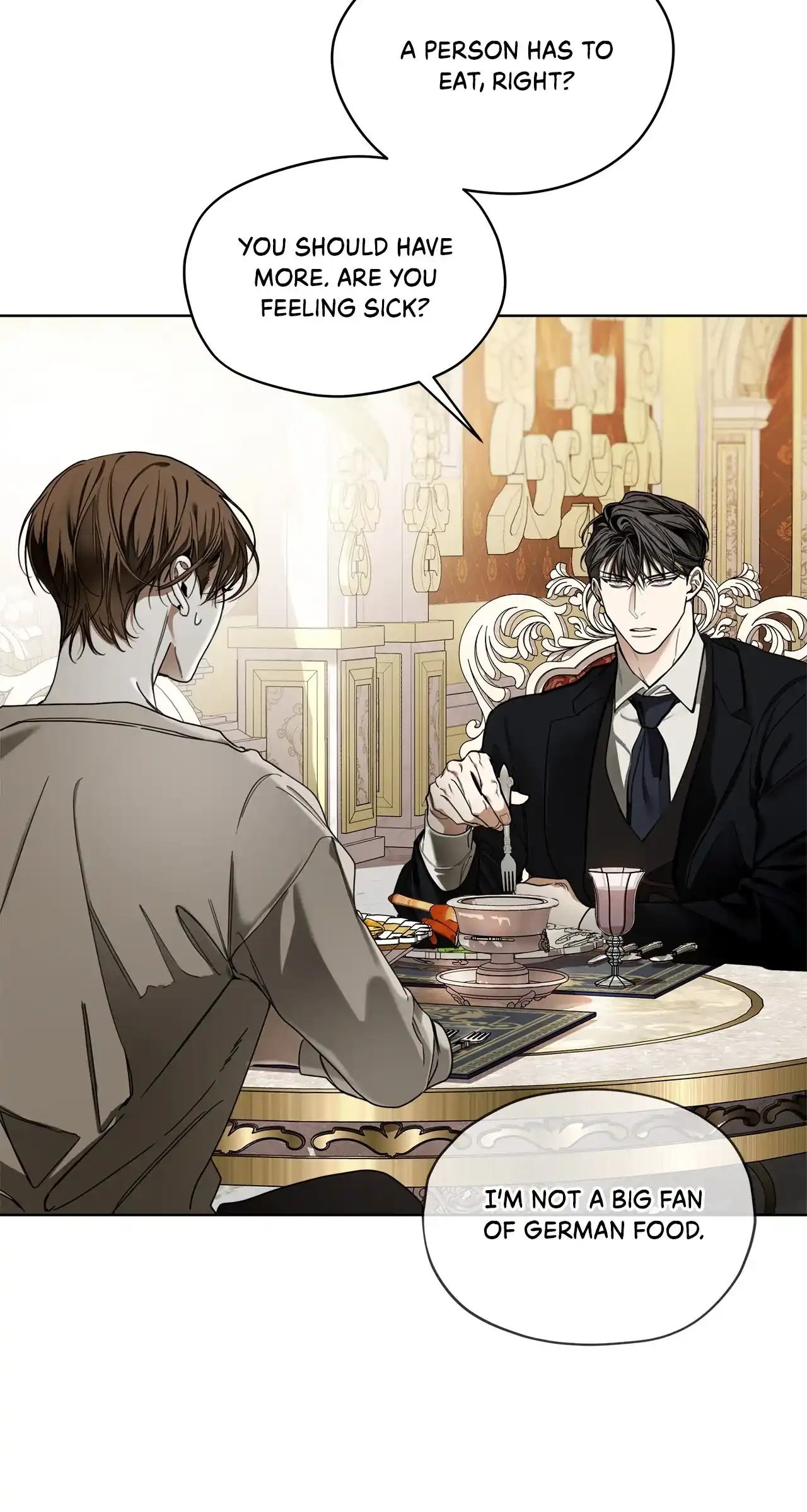 The Foul Chapter 121 - Page 69 in English