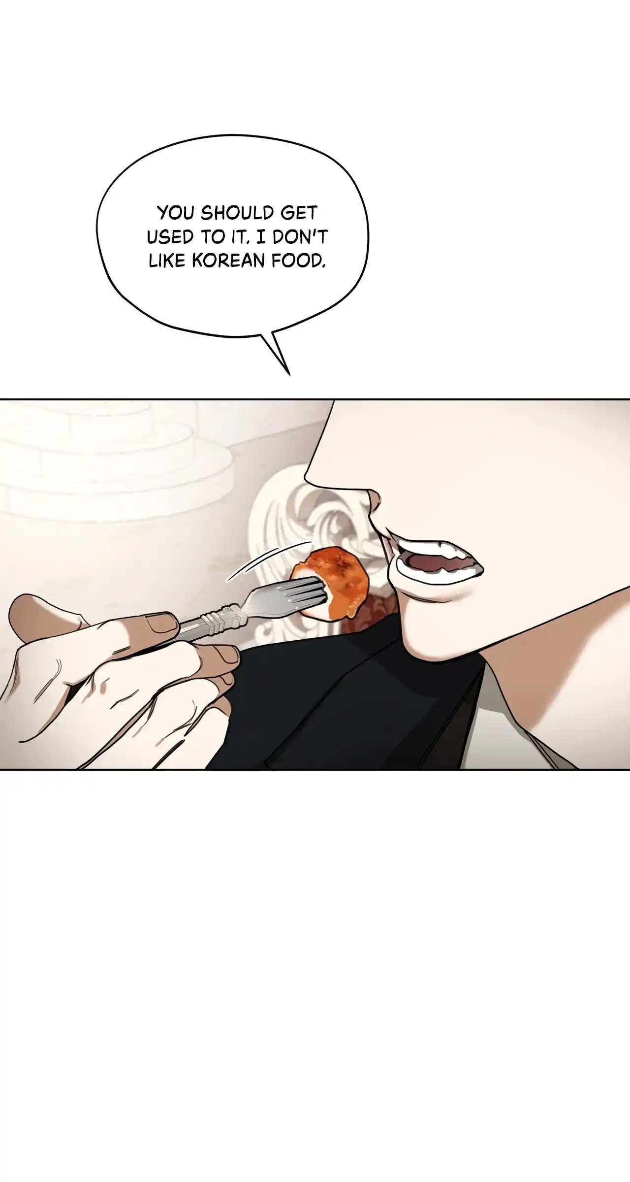 The Foul Chapter 121 - Page 70 in English