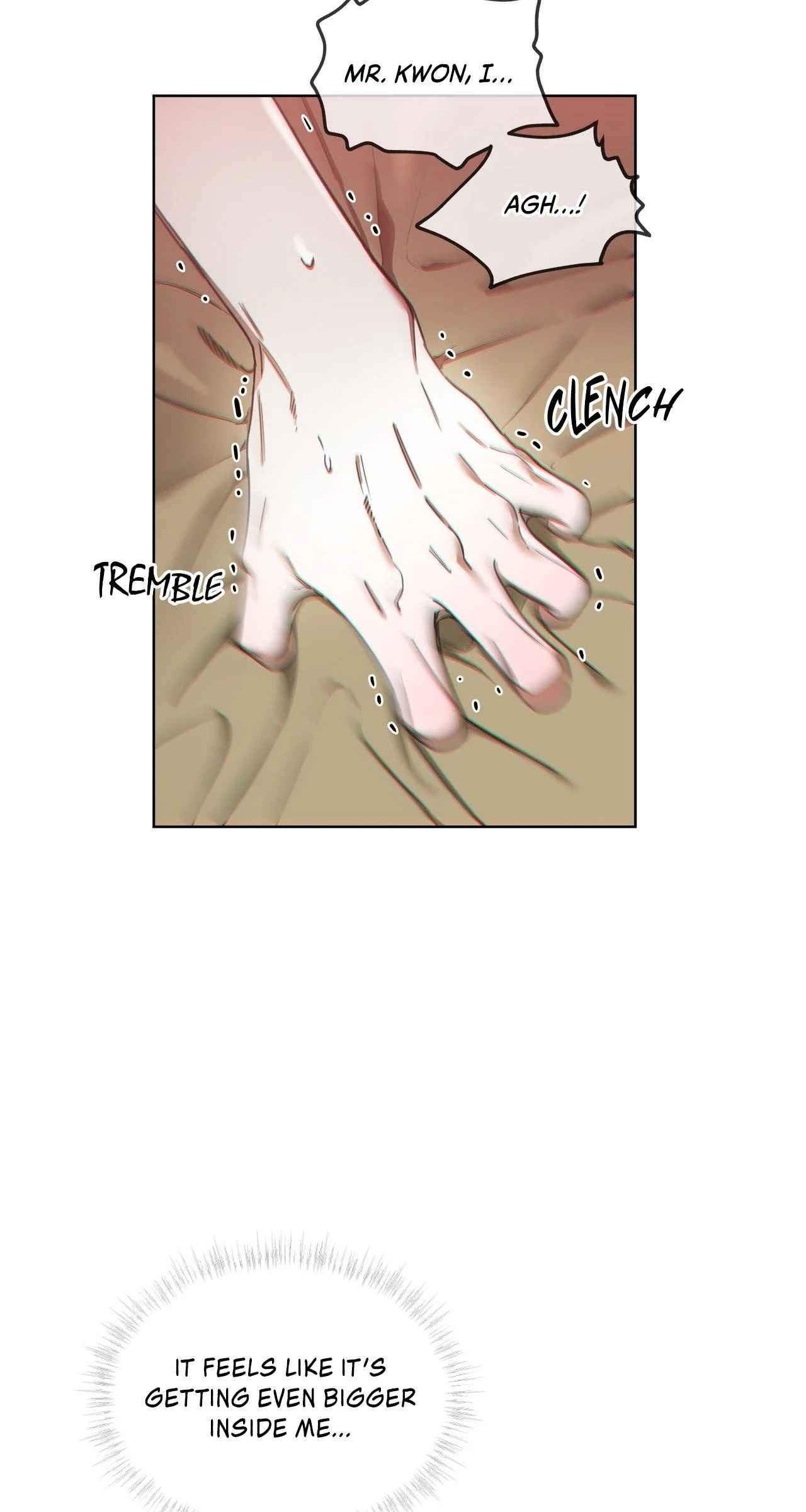 The Foul Chapter 122 - Page 32 in English