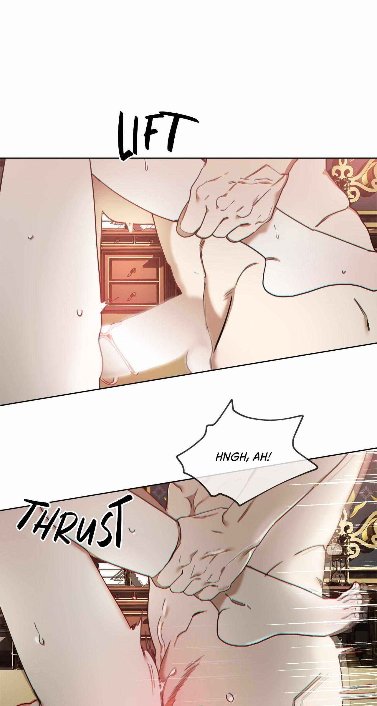 The Foul Chapter 122 - Page 36 in English