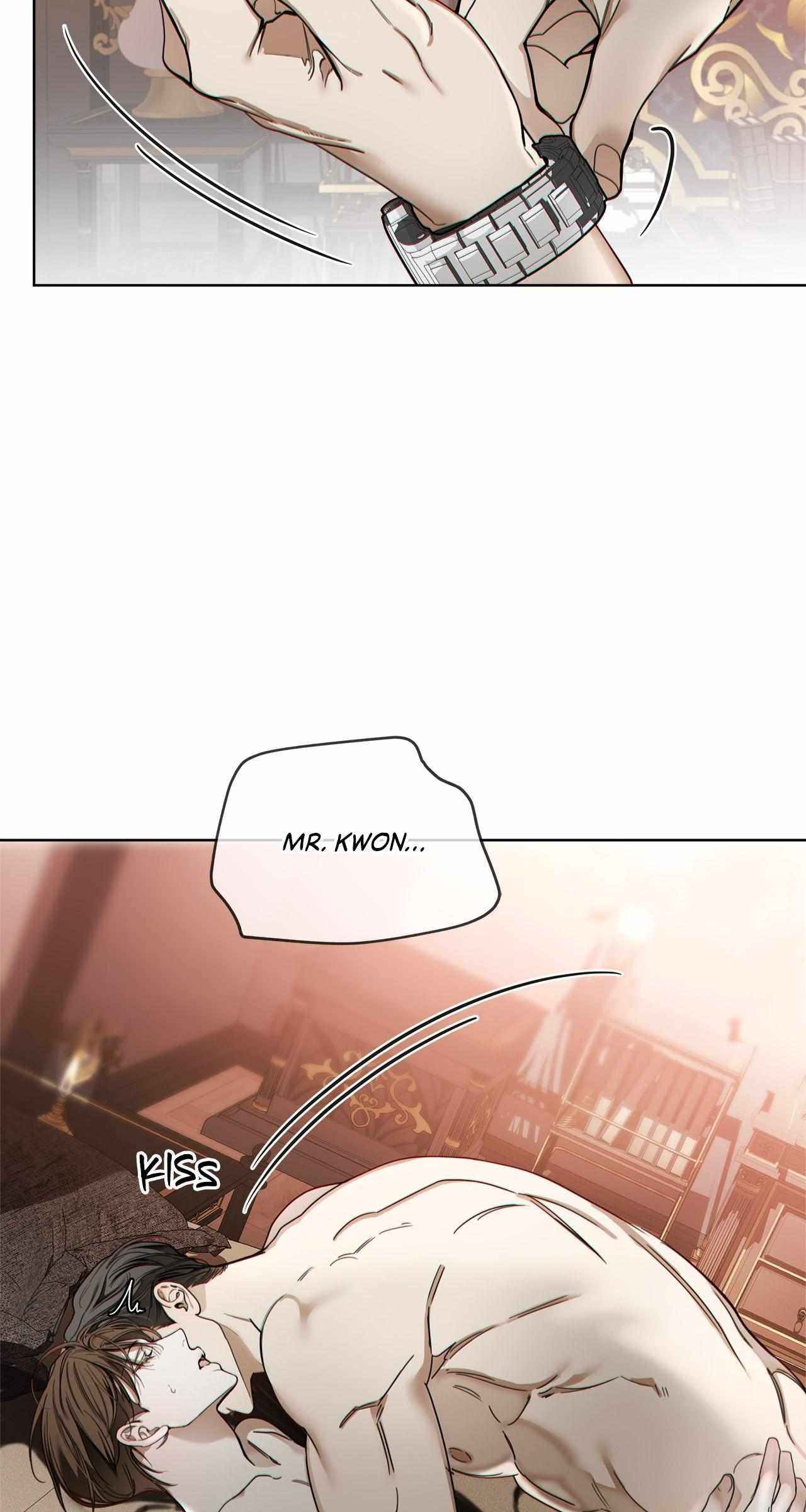 The Foul Chapter 122 - Page 4 in English