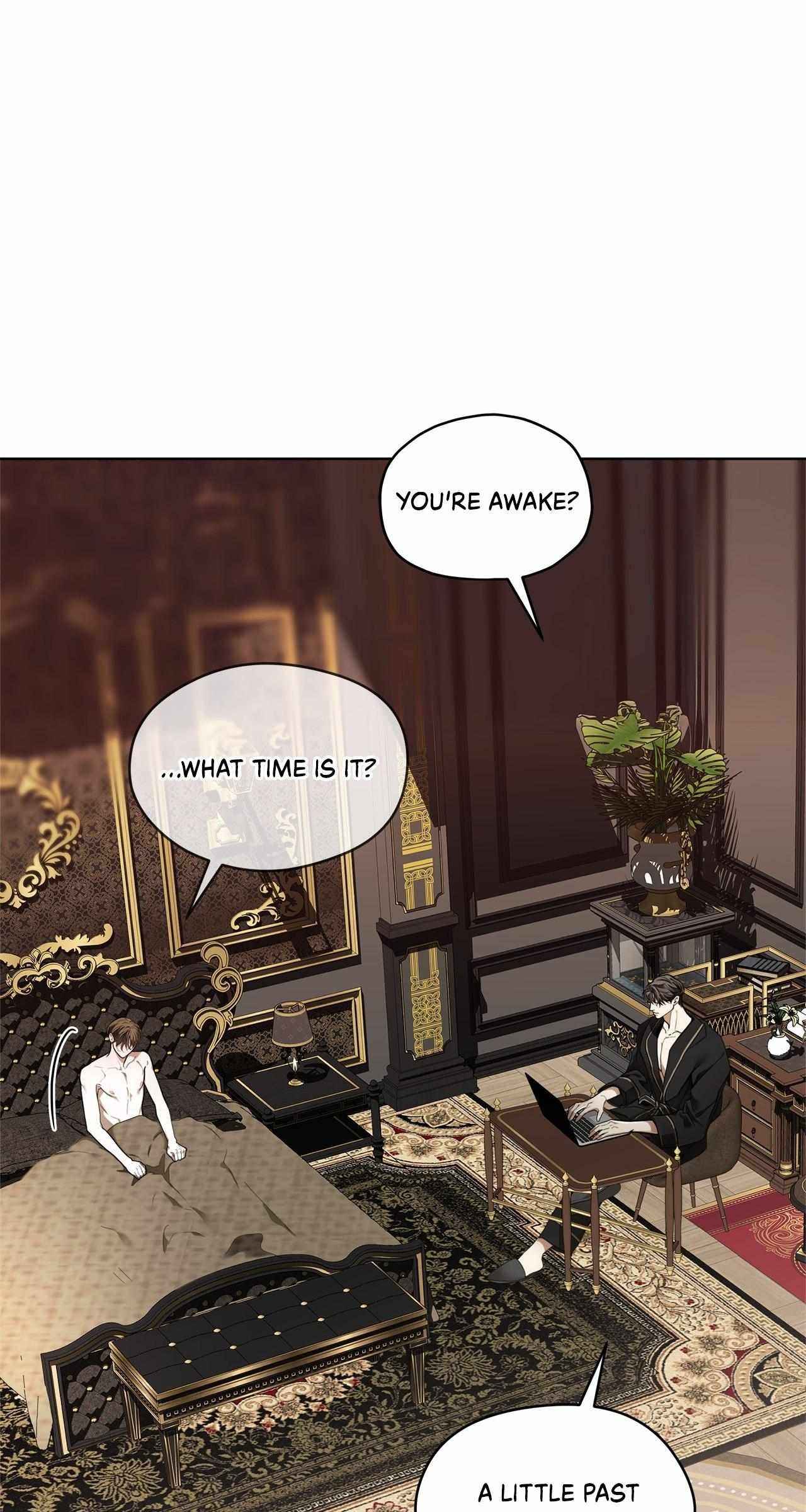 The Foul Chapter 122 - Page 45 in English