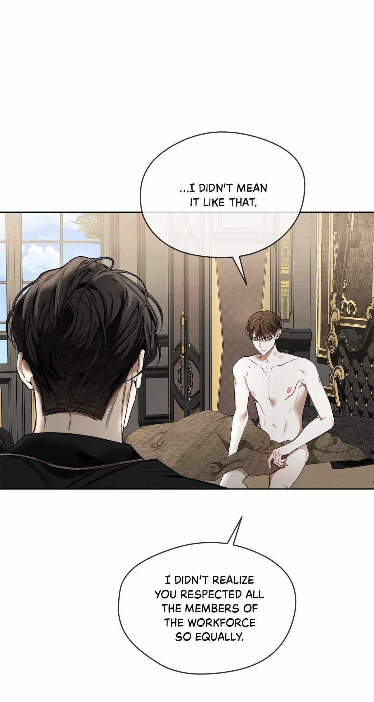 The Foul Chapter 122 - Page 50 in English