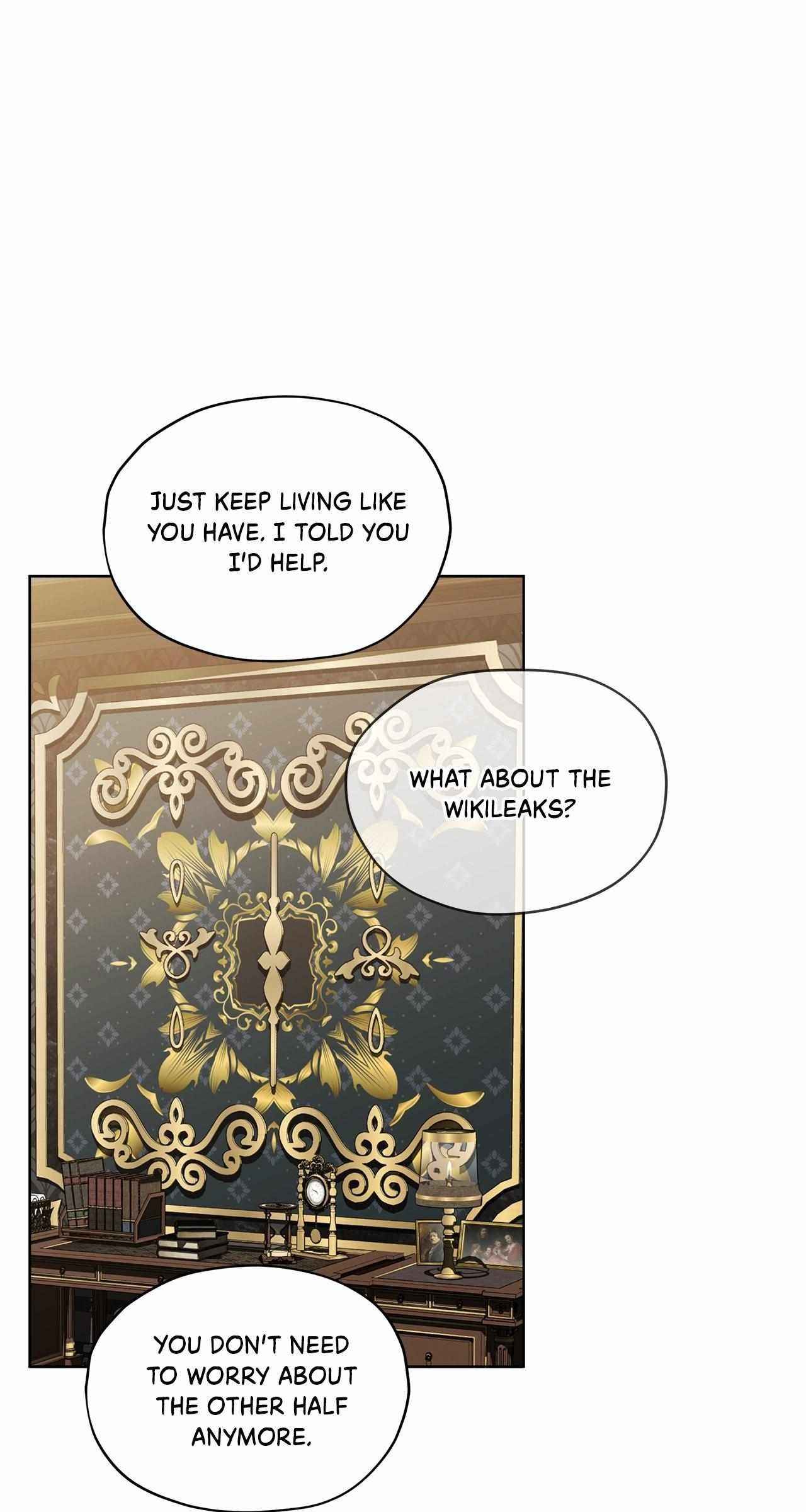 The Foul Chapter 122 - Page 58 in English