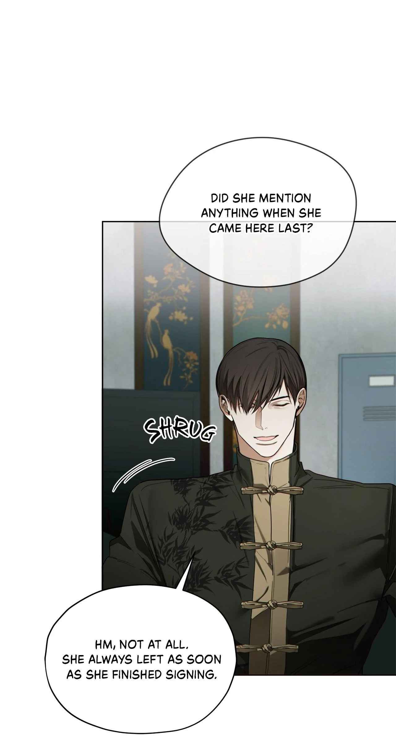 The Foul Chapter 123 - Page 10 in English