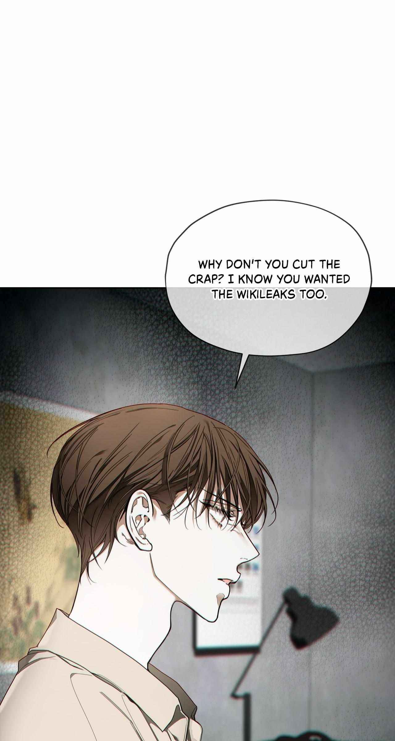 The Foul Chapter 123 - Page 11 in English