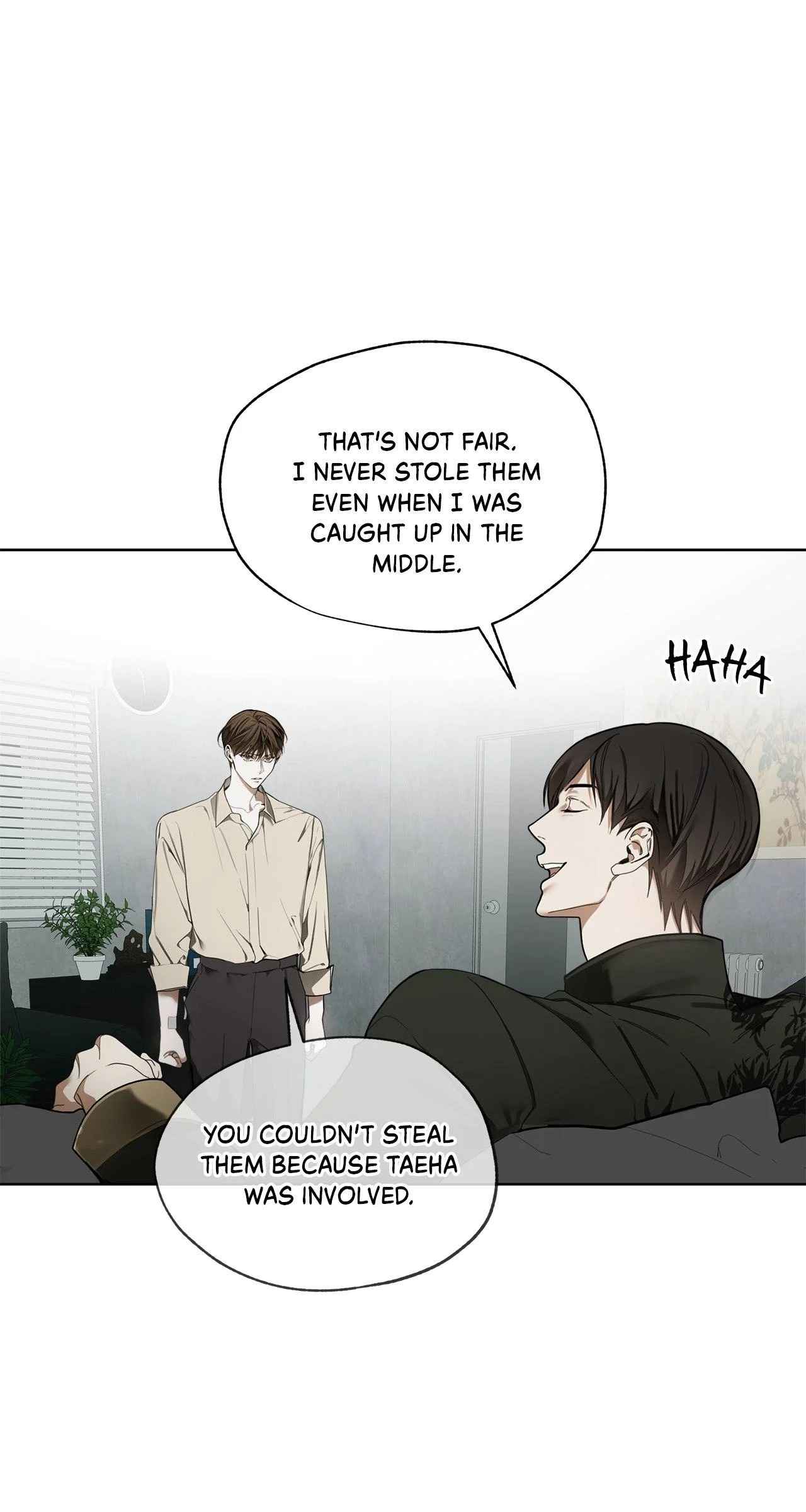 The Foul Chapter 123 - Page 13 in English