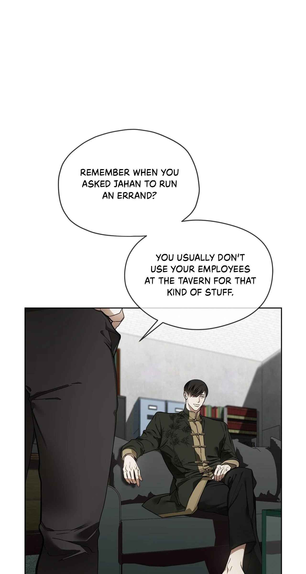 The Foul Chapter 123 - Page 18 in English