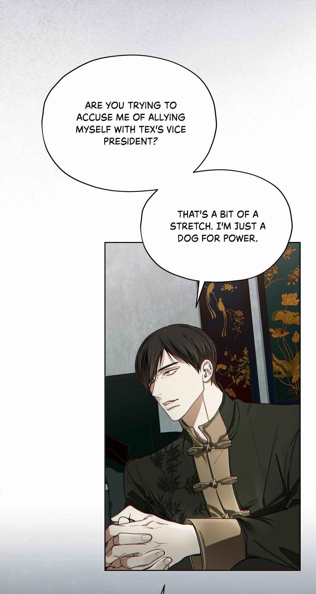 The Foul Chapter 123 - Page 25 in English
