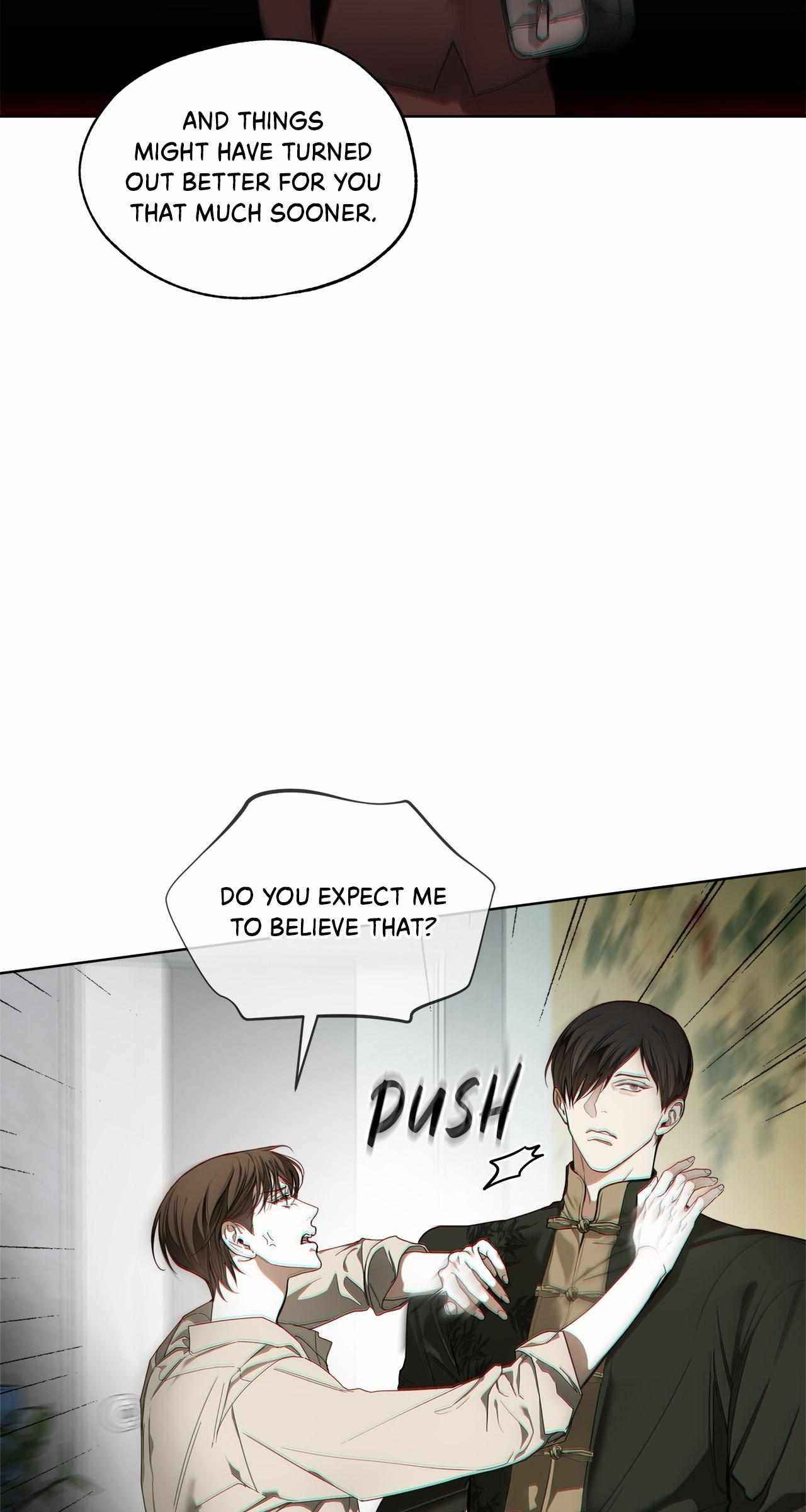 The Foul Chapter 123 - Page 54 in English