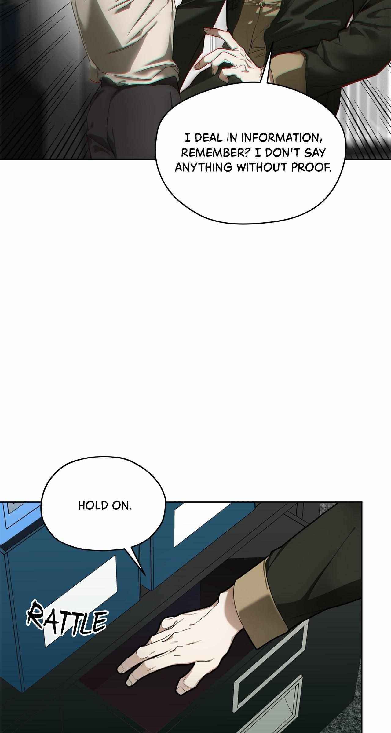 The Foul Chapter 123 - Page 55 in English