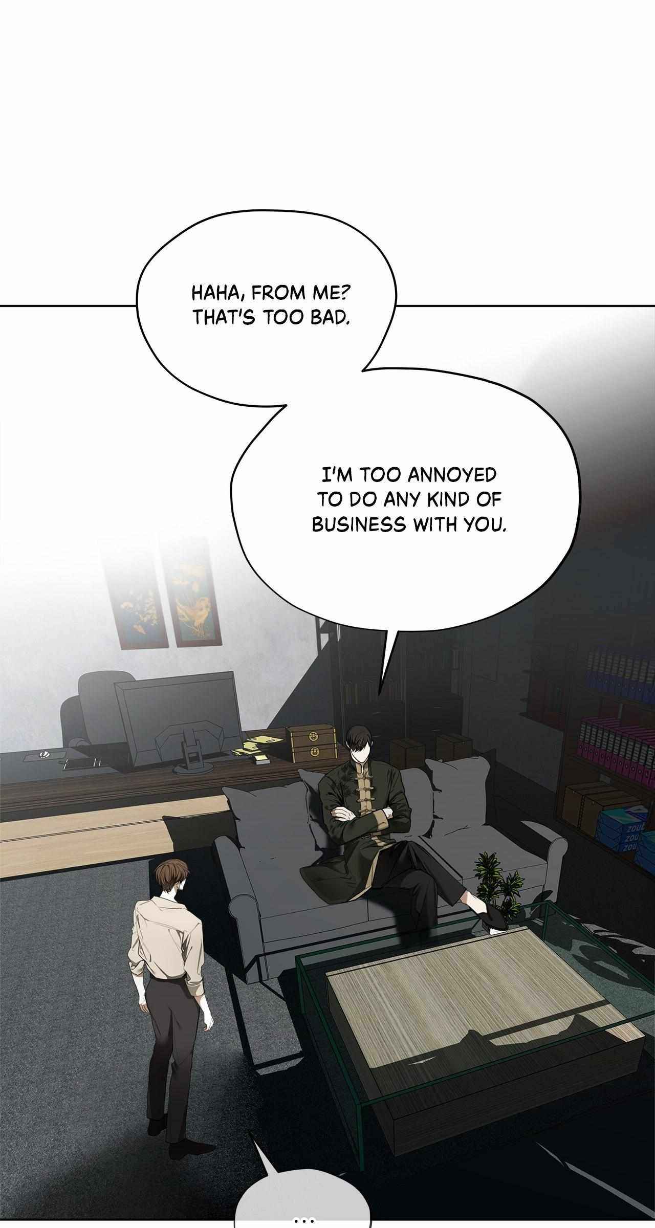 The Foul Chapter 123 - Page 8 in English