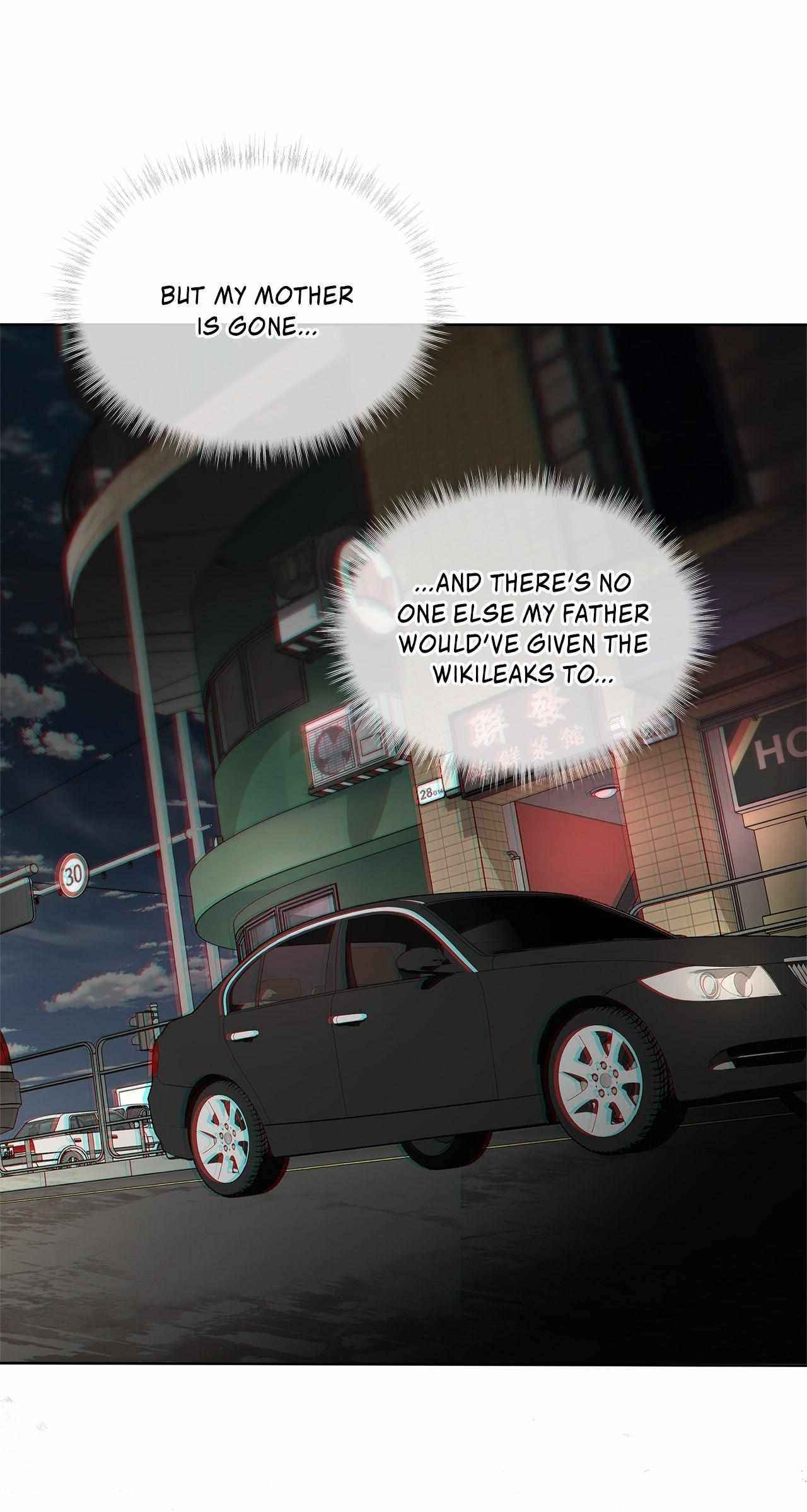 The Foul Chapter 123 - Page 87 in English