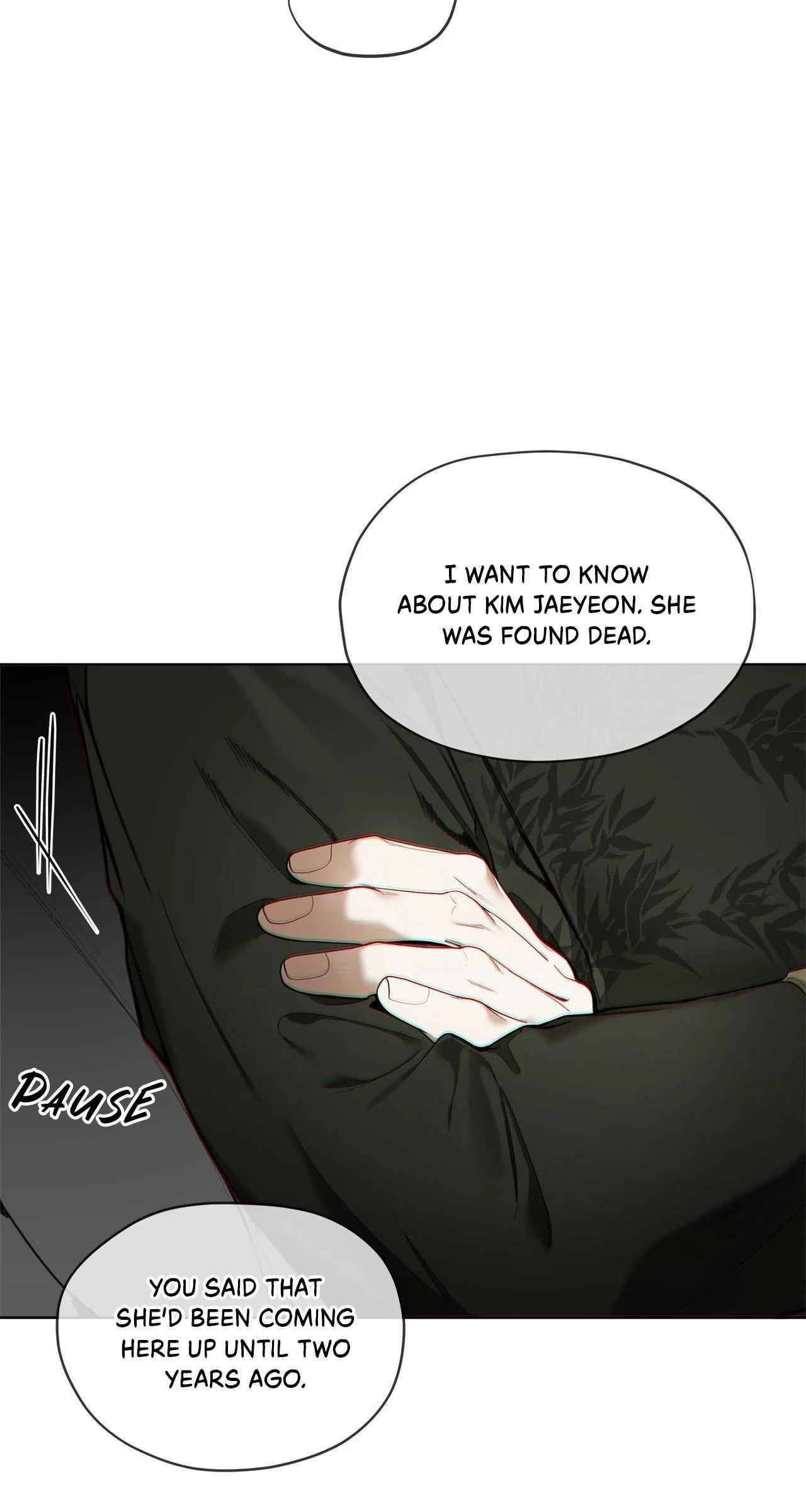 The Foul Chapter 123 - Page 9 in English