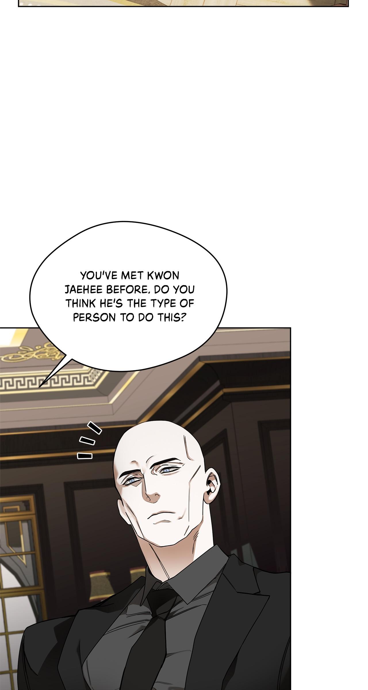 The Foul Chapter 124 - Page 11 in English