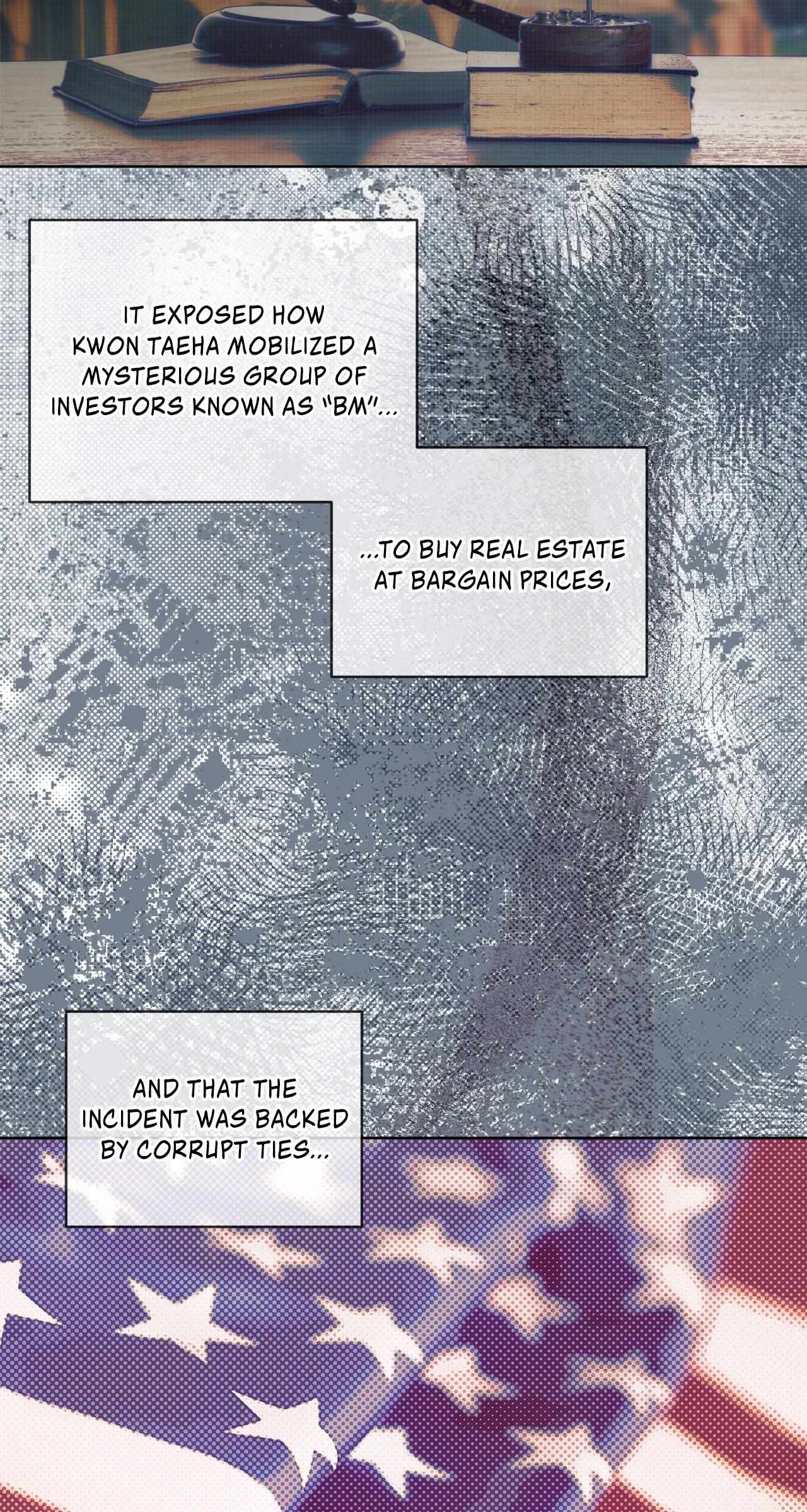 The Foul Chapter 124 - Page 21 in English