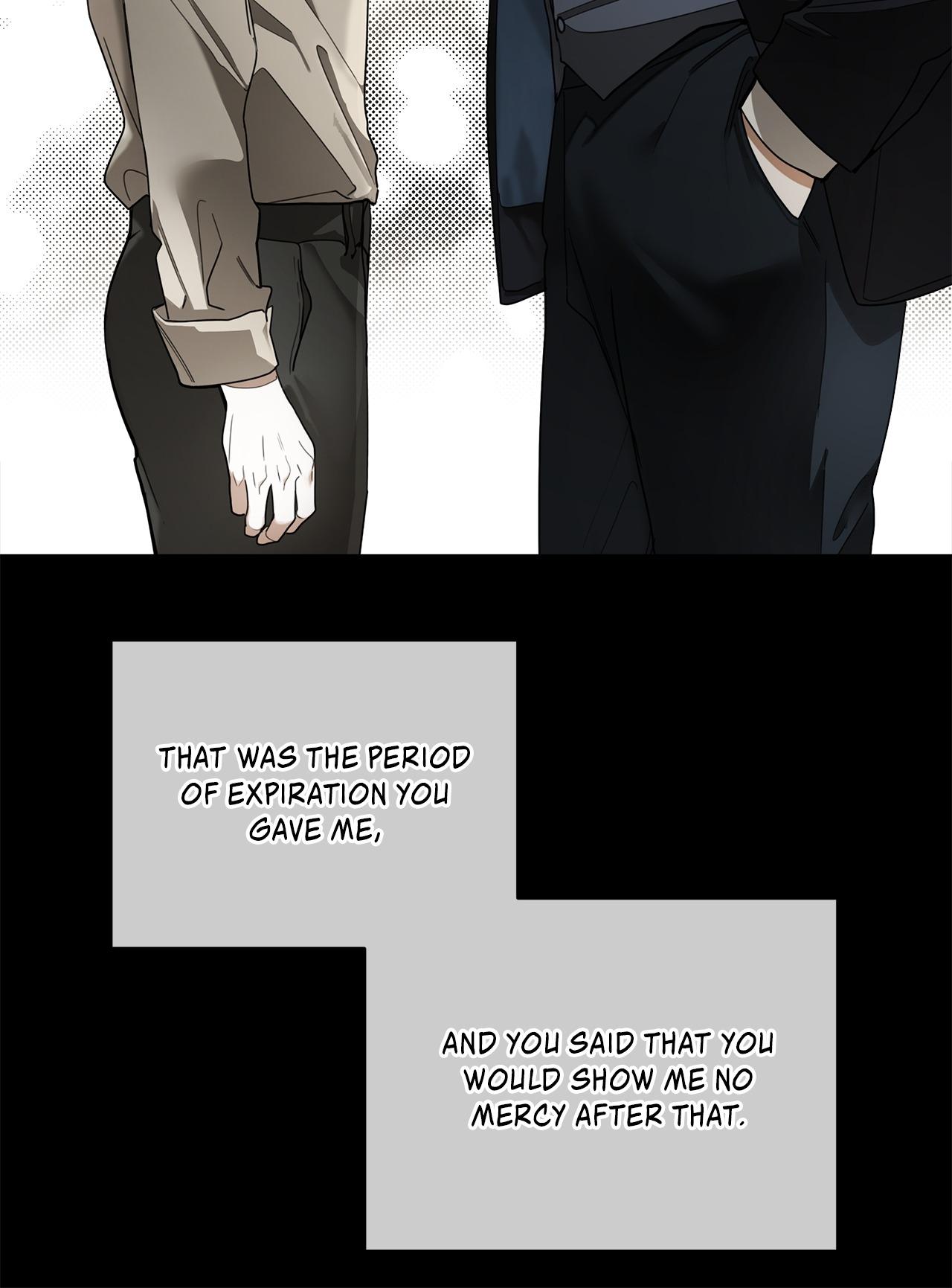 The Foul Chapter 124 - Page 34 in English