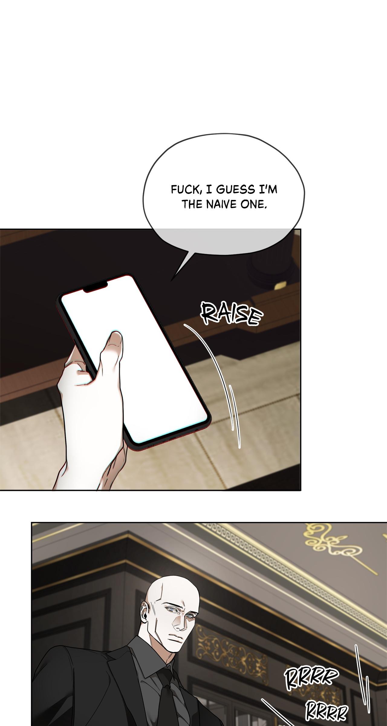 The Foul Chapter 124 - Page 46 in English