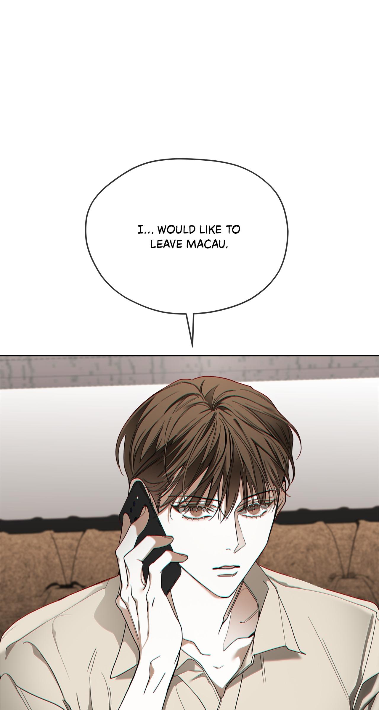 The Foul Chapter 124 - Page 50 in English