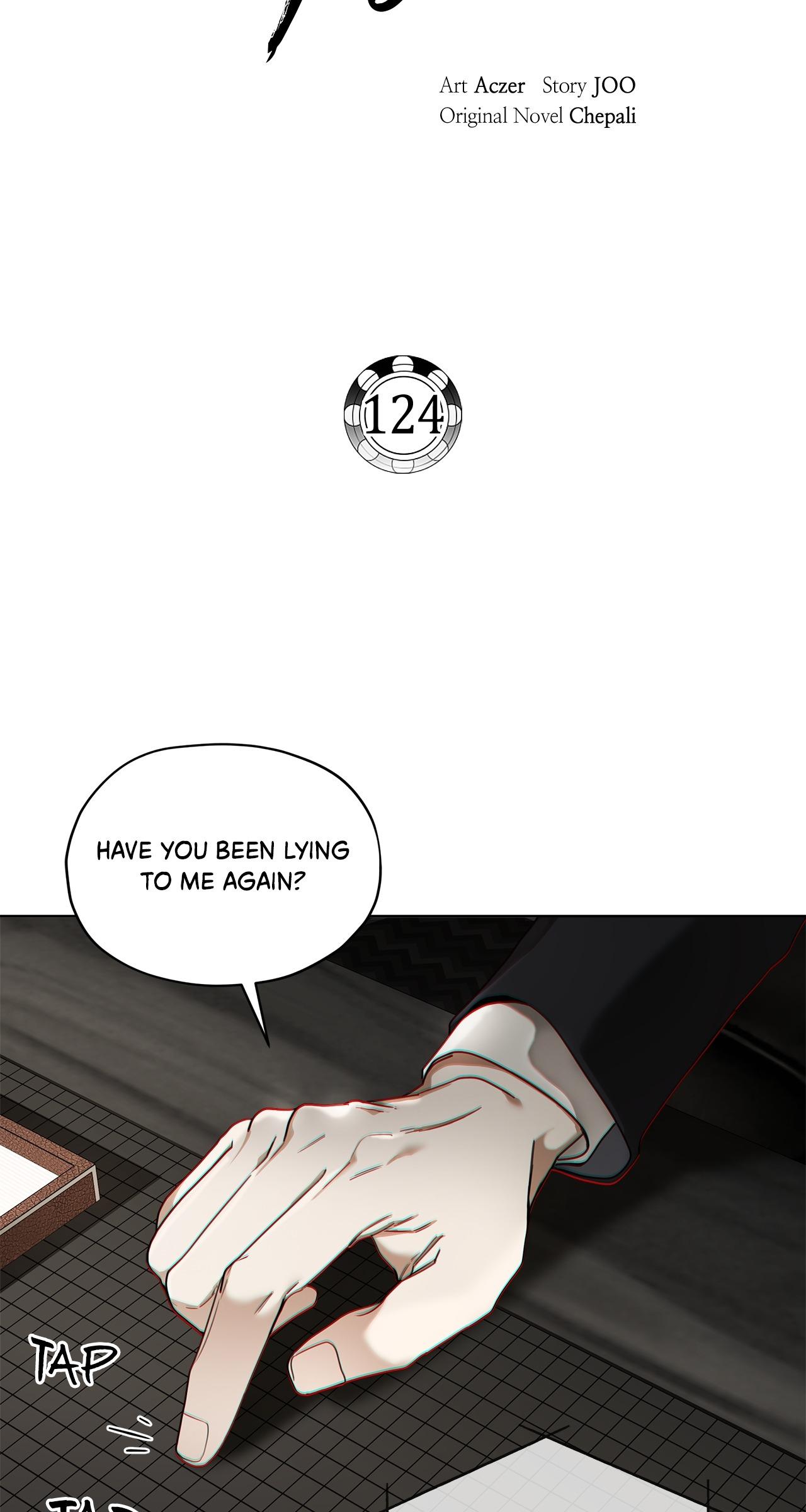 The Foul Chapter 124 - Page 53 in English