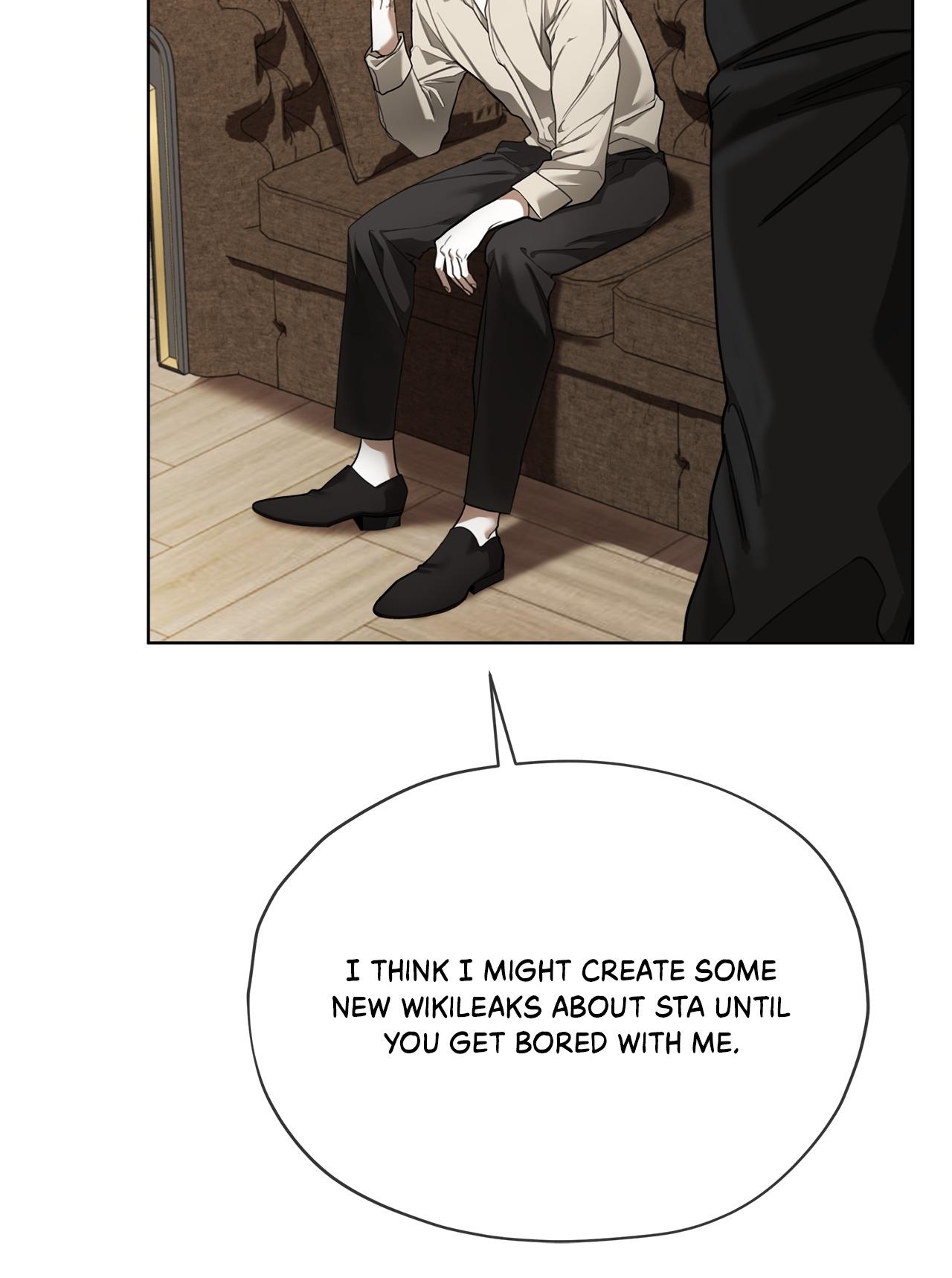 The Foul Chapter 124 - Page 55 in English