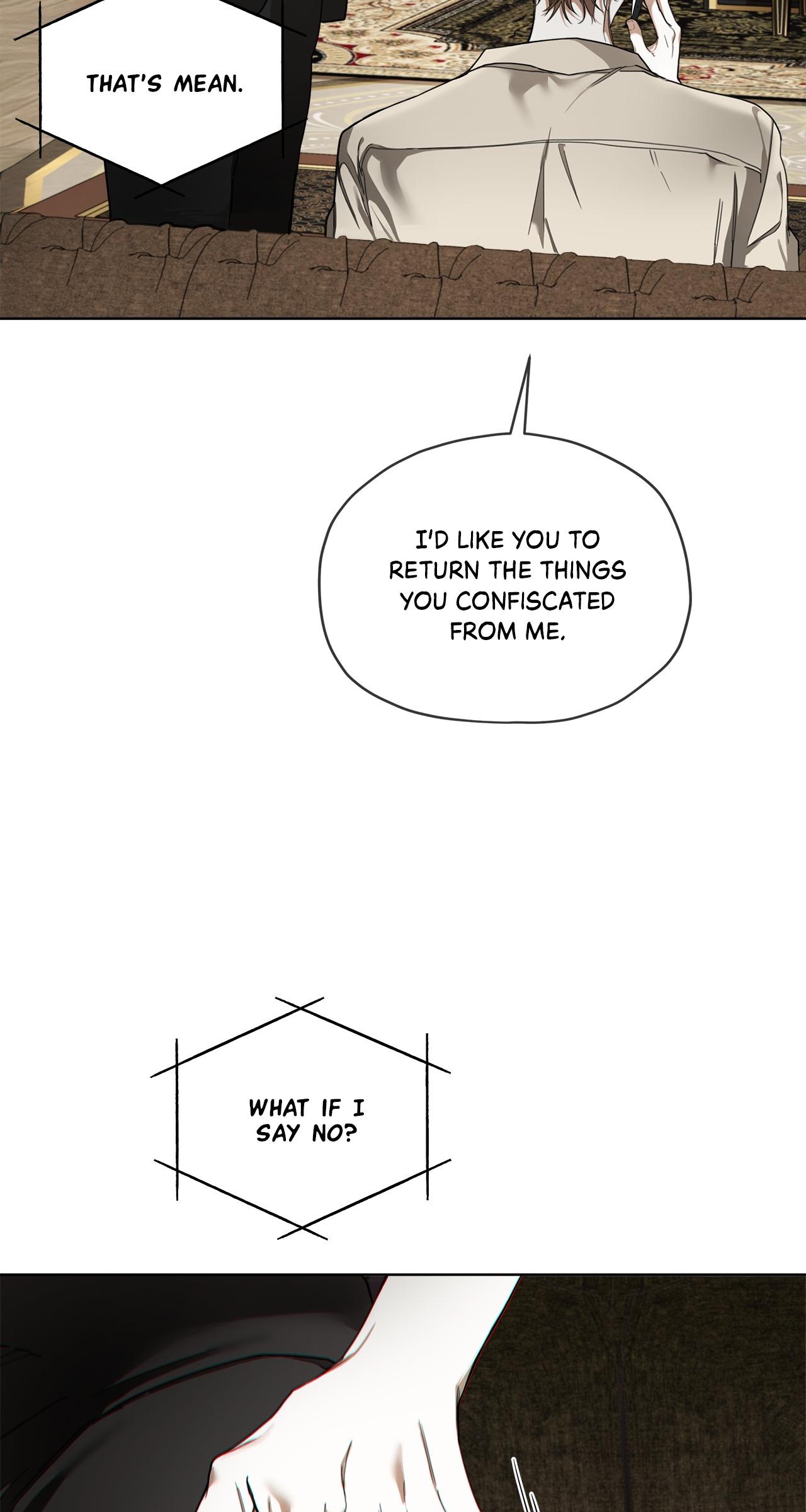 The Foul Chapter 124 - Page 60 in English